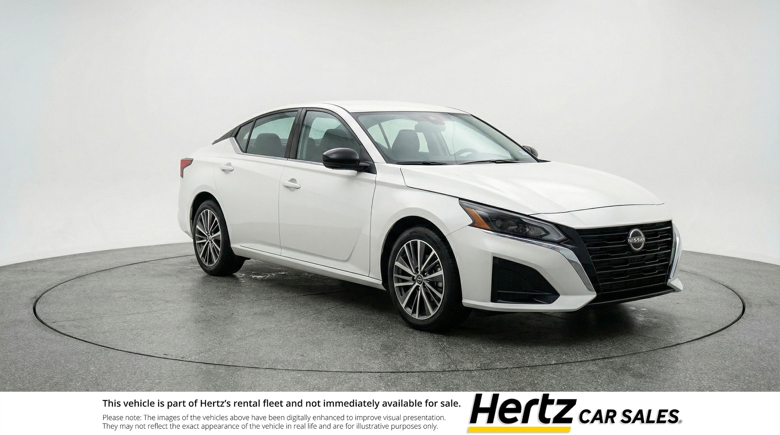 Thumbnail: 2025 Nissan Altima - 1