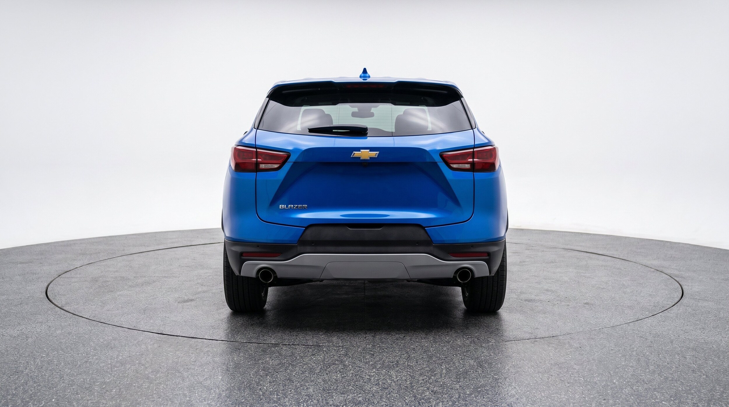 Thumbnail: 2026 Chevrolet Blazer - 7