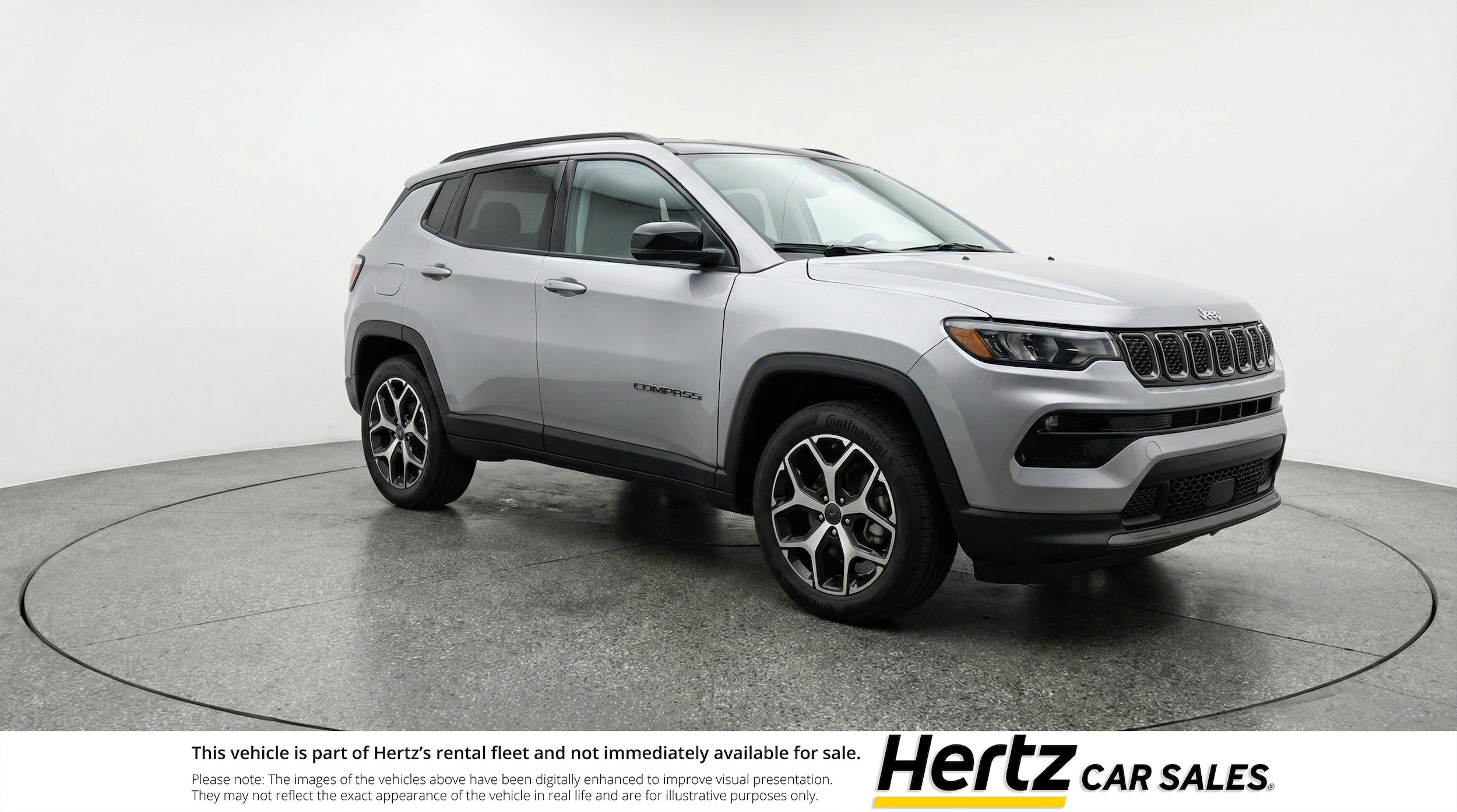 Thumbnail: 2025 Jeep Compass - 1