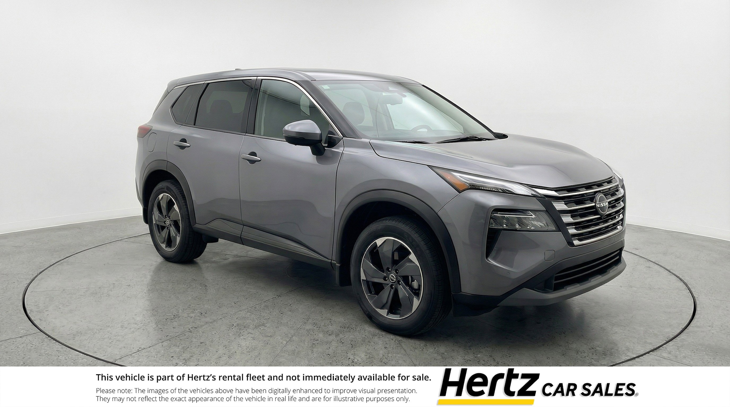 Thumbnail: 2025 Nissan Rogue - 1