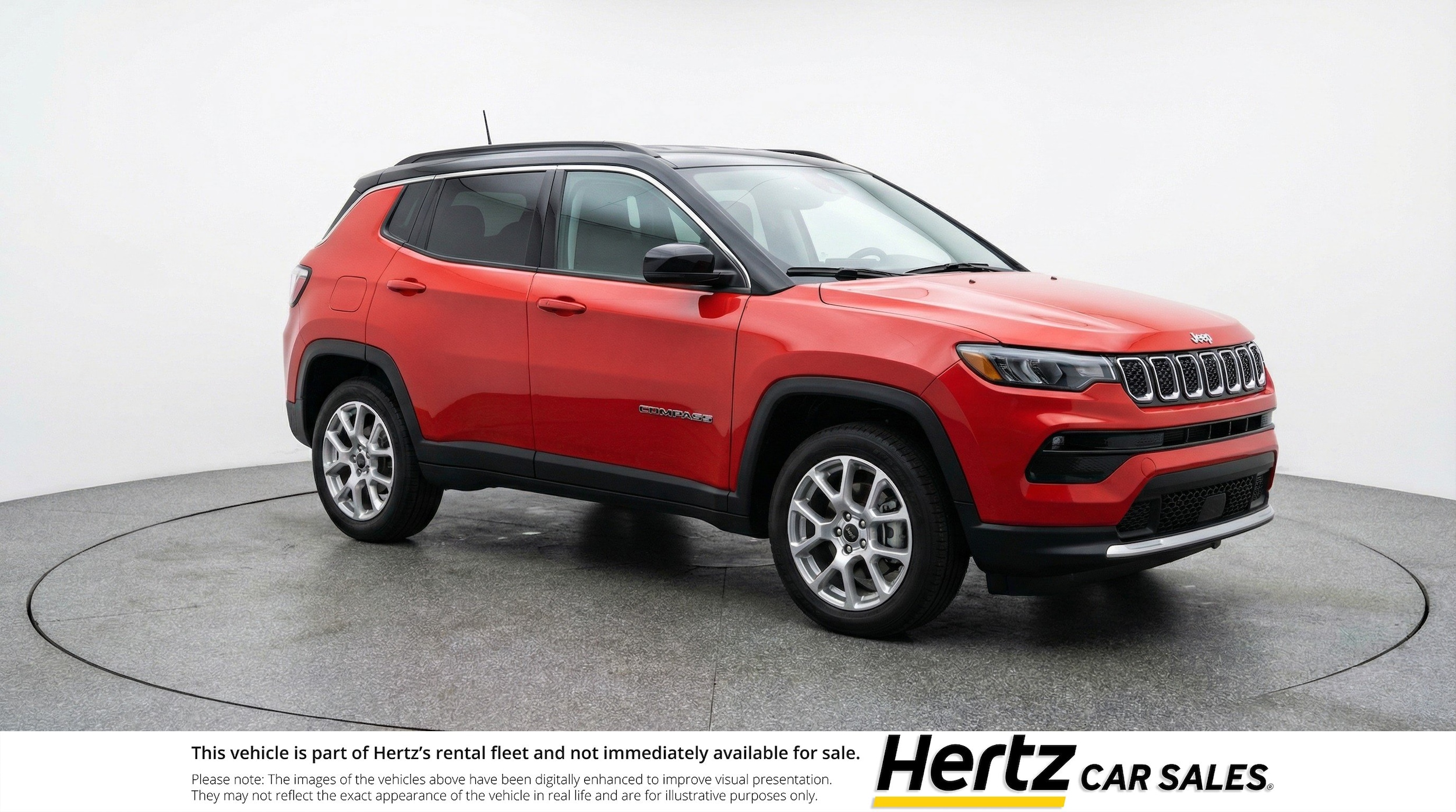 Thumbnail: 2025 Jeep Compass - 1