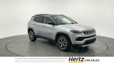 2025 Jeep Compass Limited -
                  Dallas, TX