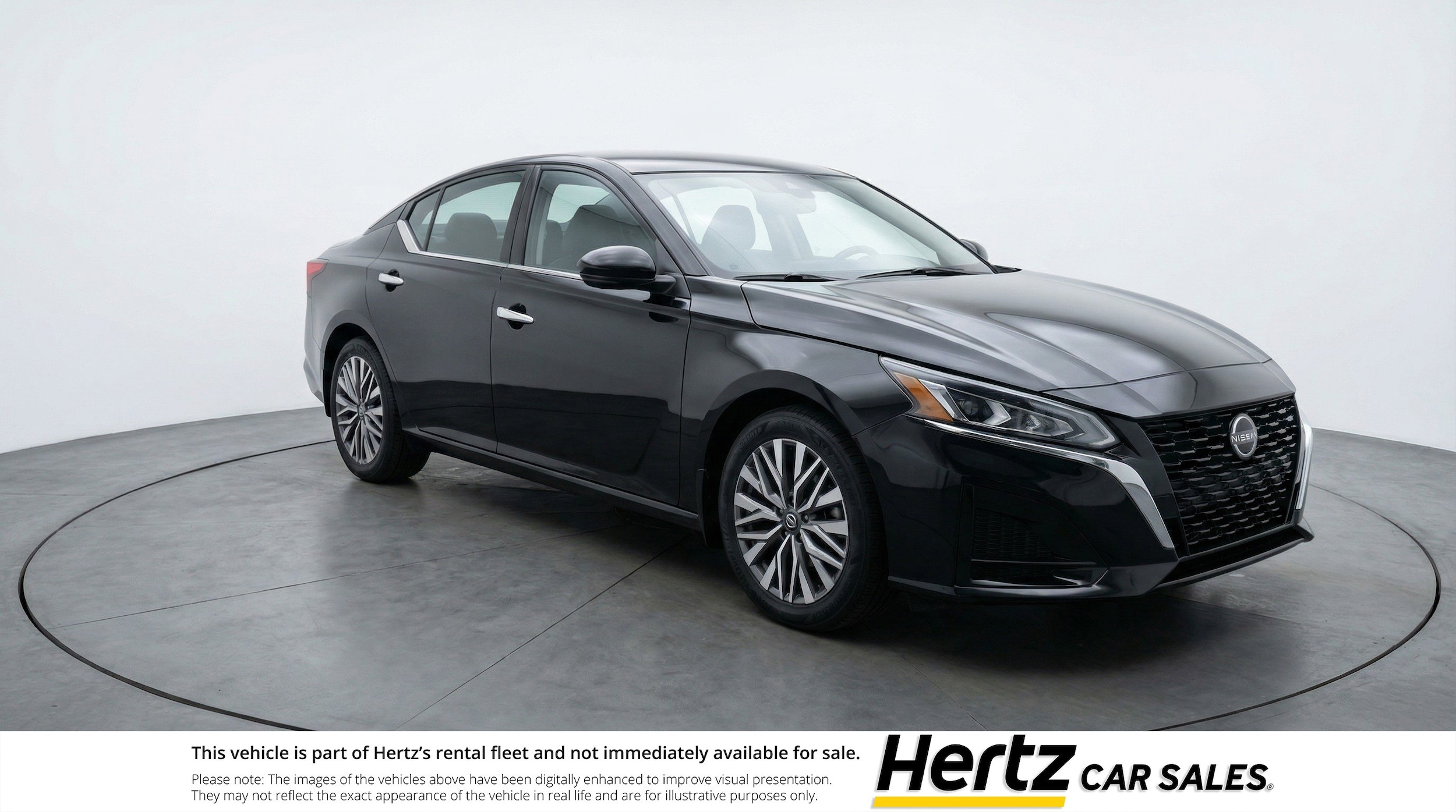 Thumbnail: 2025 Nissan Altima - 1