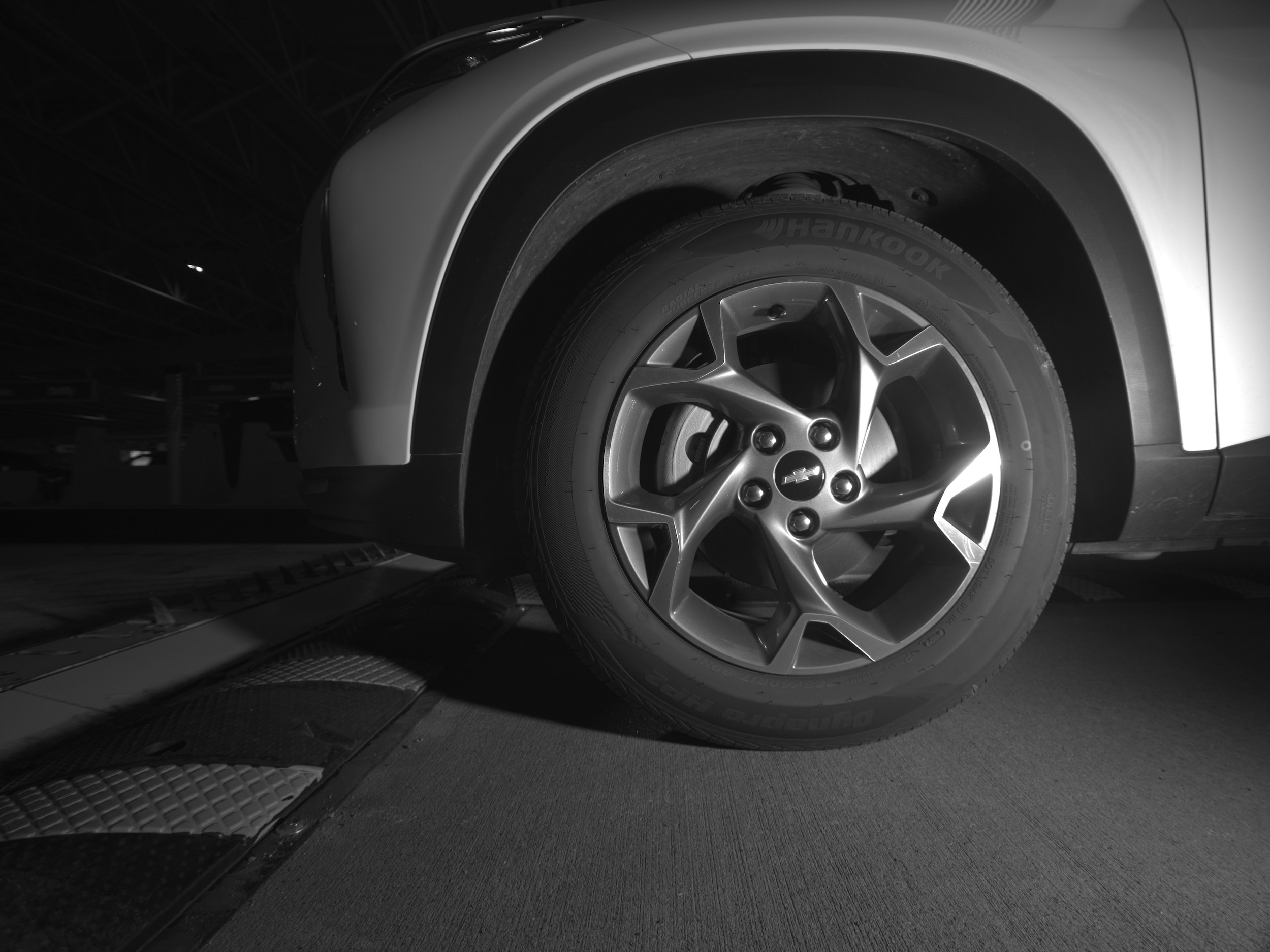 Thumbnail: 2025 Chevrolet Trax - 9