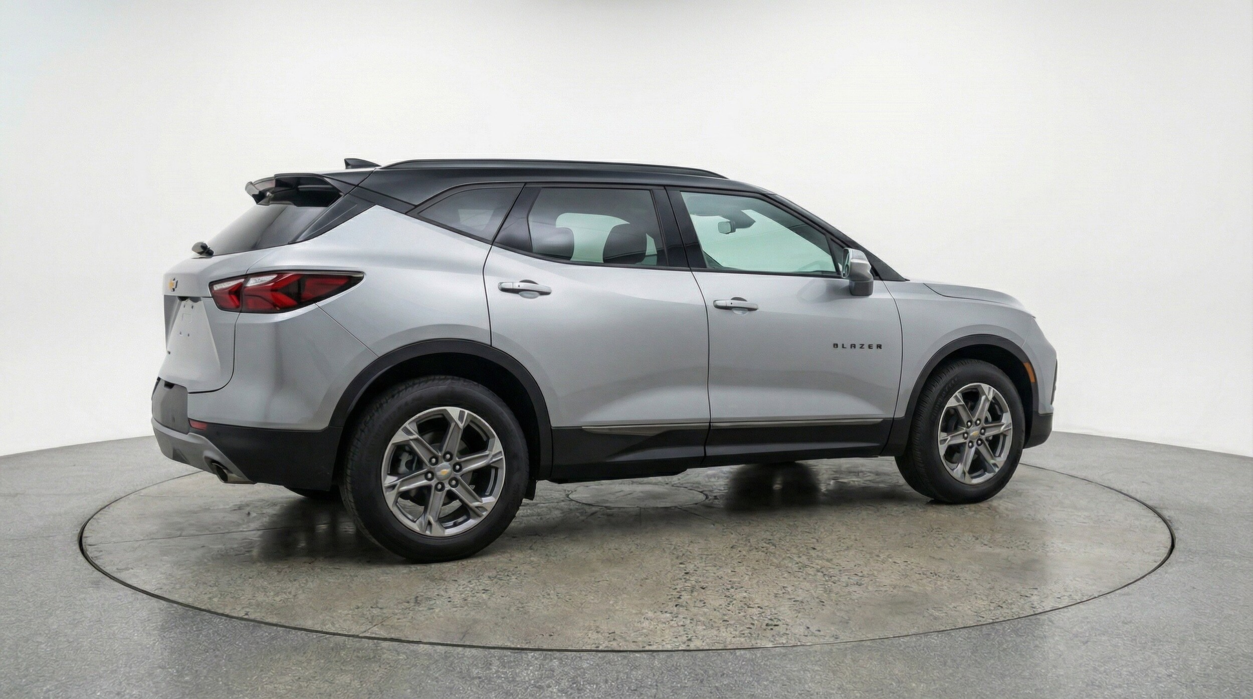 Thumbnail: 2025 Chevrolet Blazer - 9