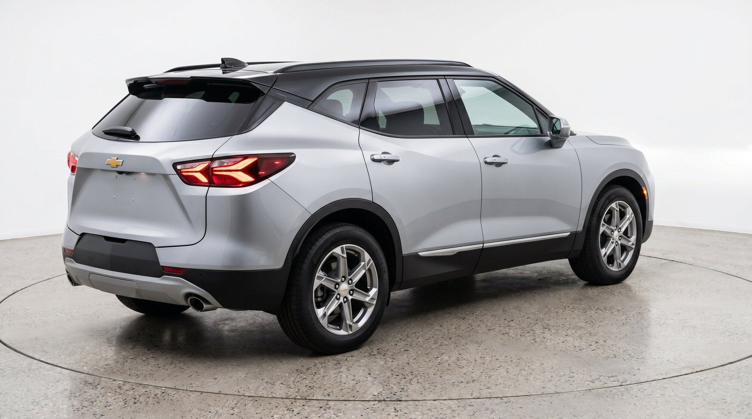 Thumbnail: 2026 Chevrolet Blazer - 9