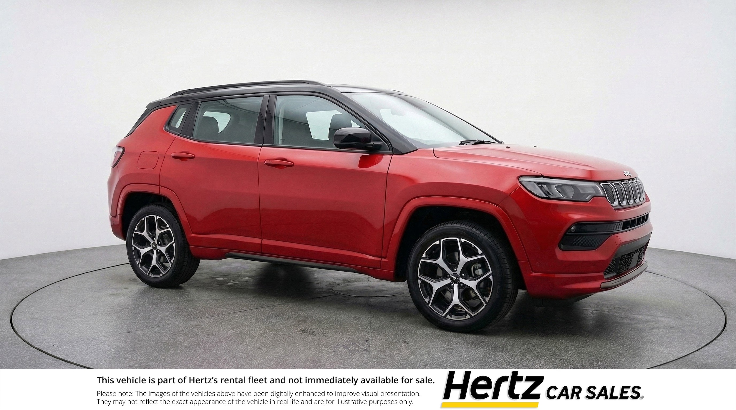 Thumbnail: 2025 Jeep Compass - 1