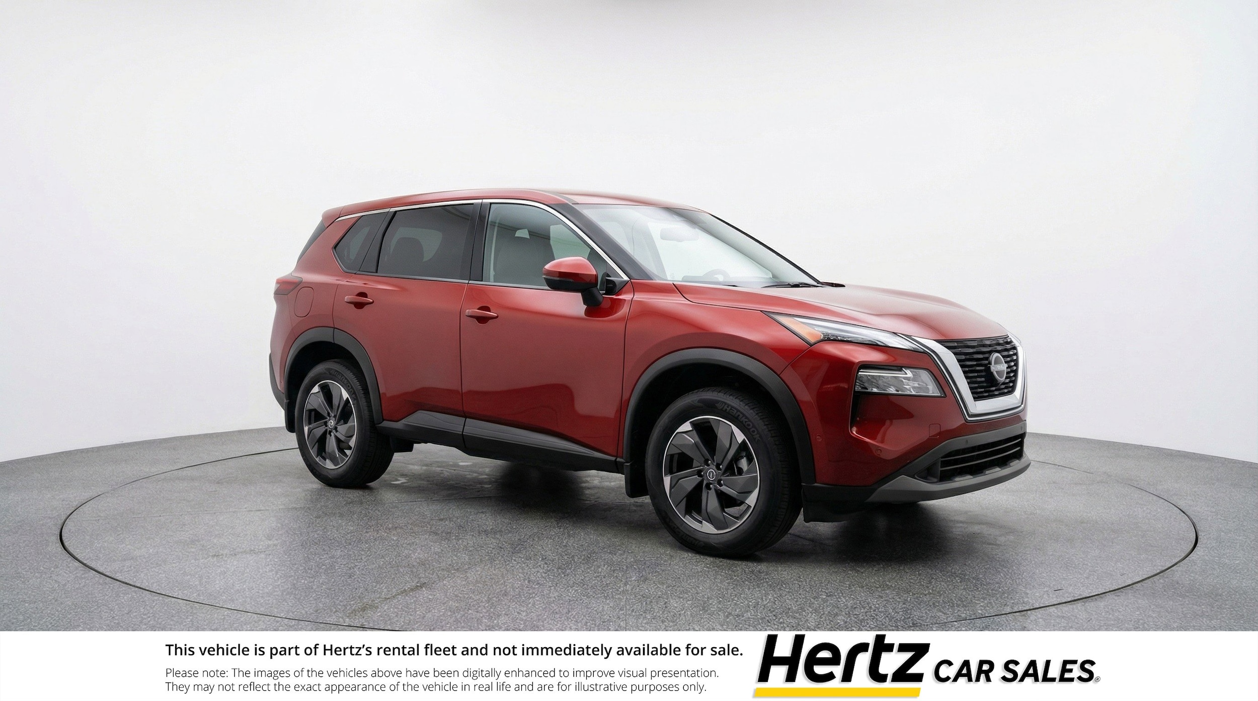 Thumbnail: 2025 Nissan Rogue - 1