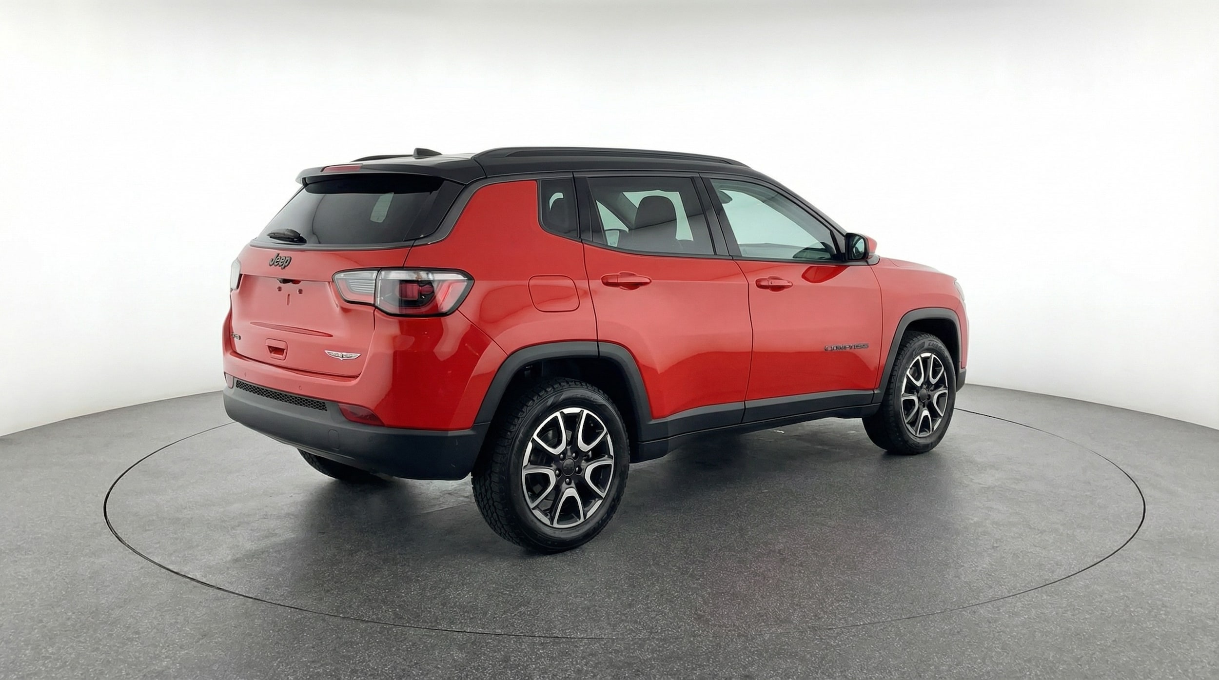 Thumbnail: 2025 Jeep Compass - 7