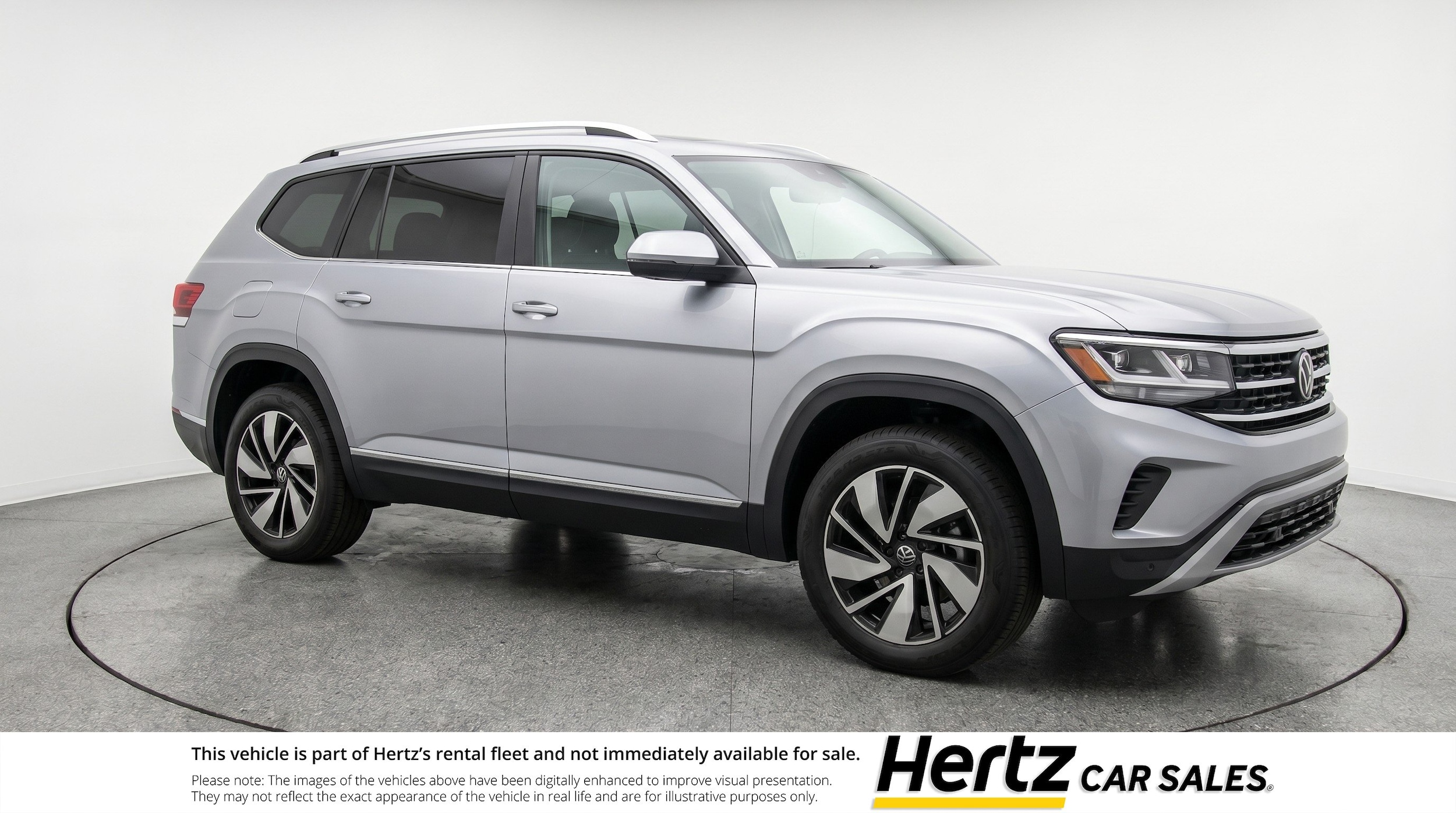 Thumbnail: 2026 Volkswagen Atlas - 1