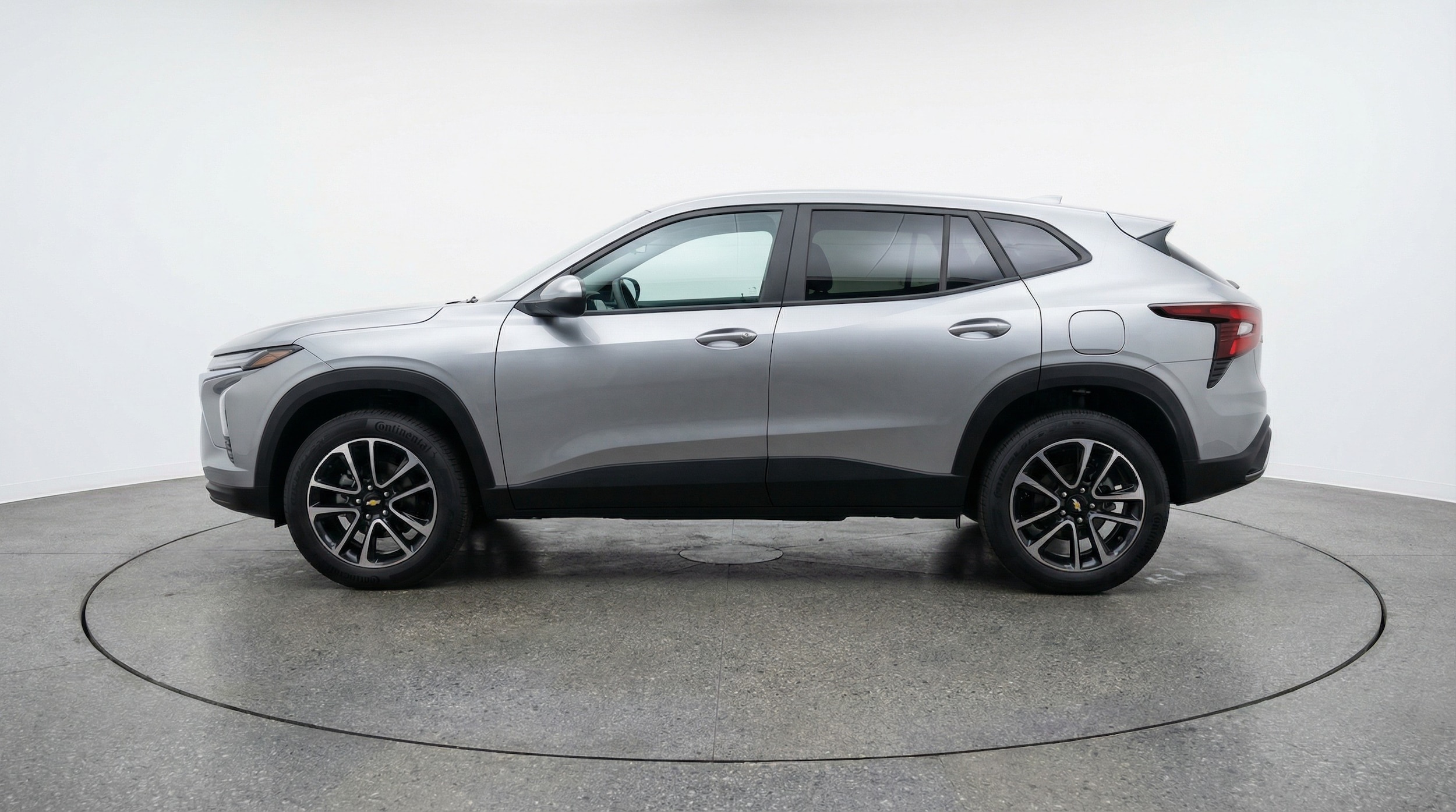 Thumbnail: 2025 Chevrolet TrailBlazer - 4