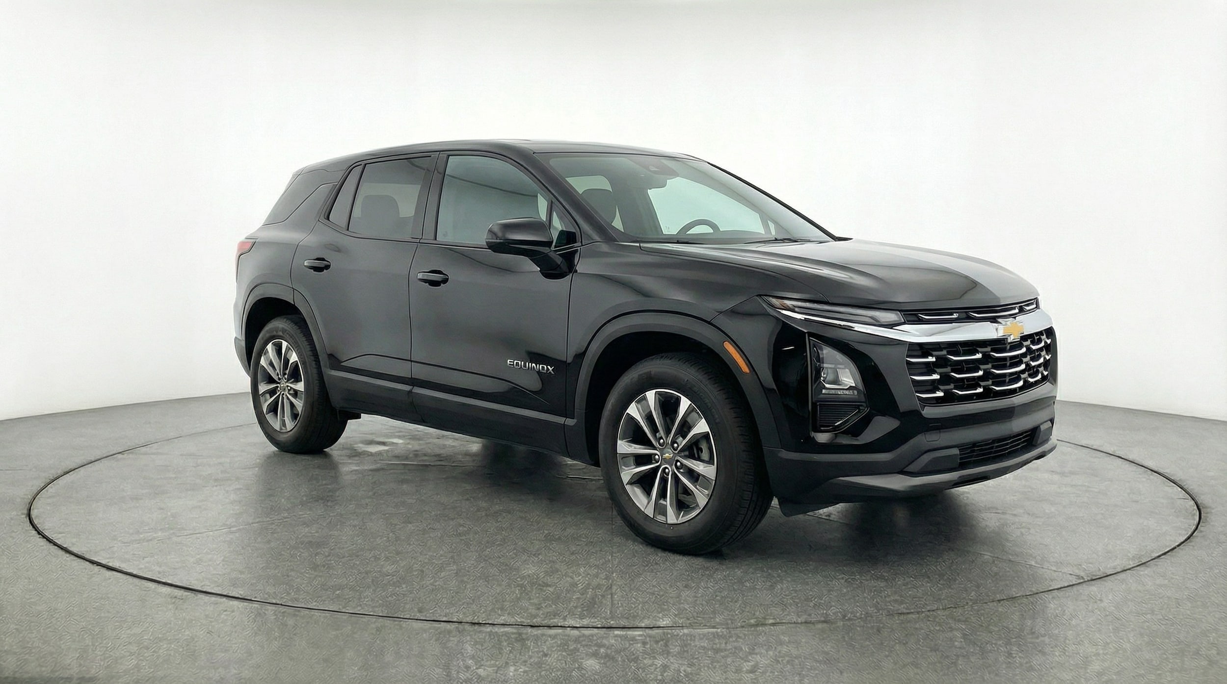 Thumbnail: 2025 Chevrolet Equinox - 1