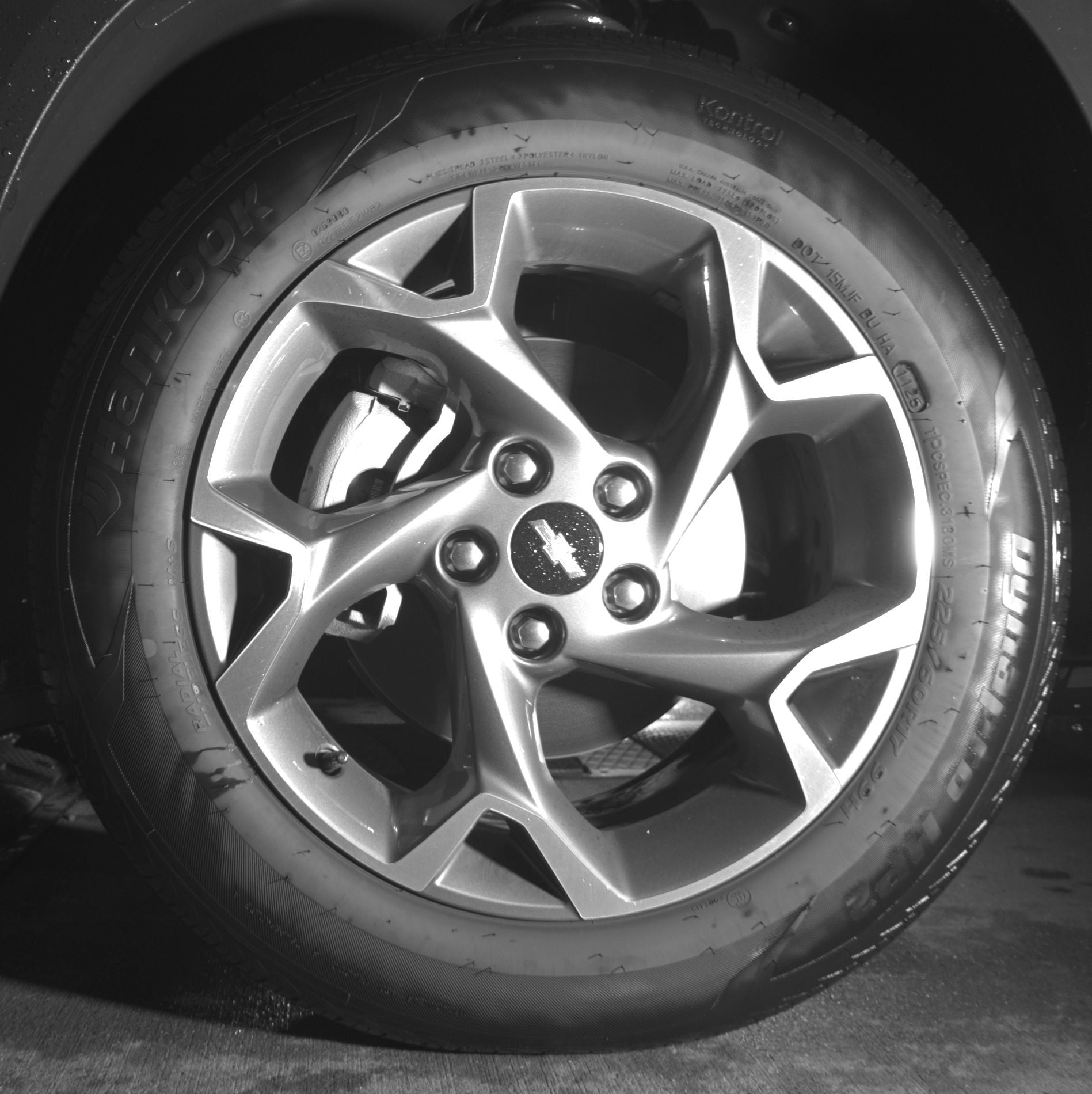 Thumbnail: 2025 Chevrolet Trax - 9