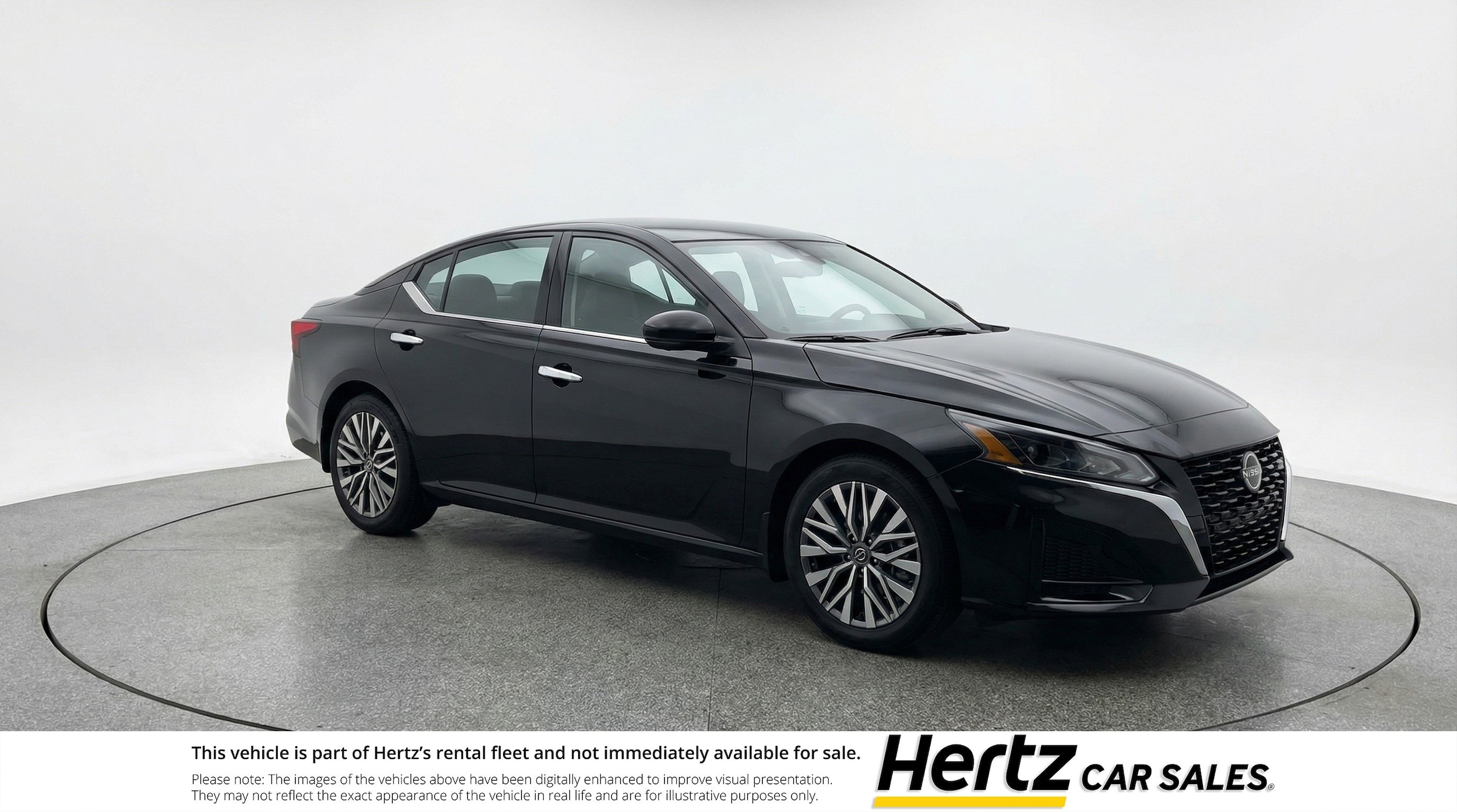 Thumbnail: 2025 Nissan Altima - 1