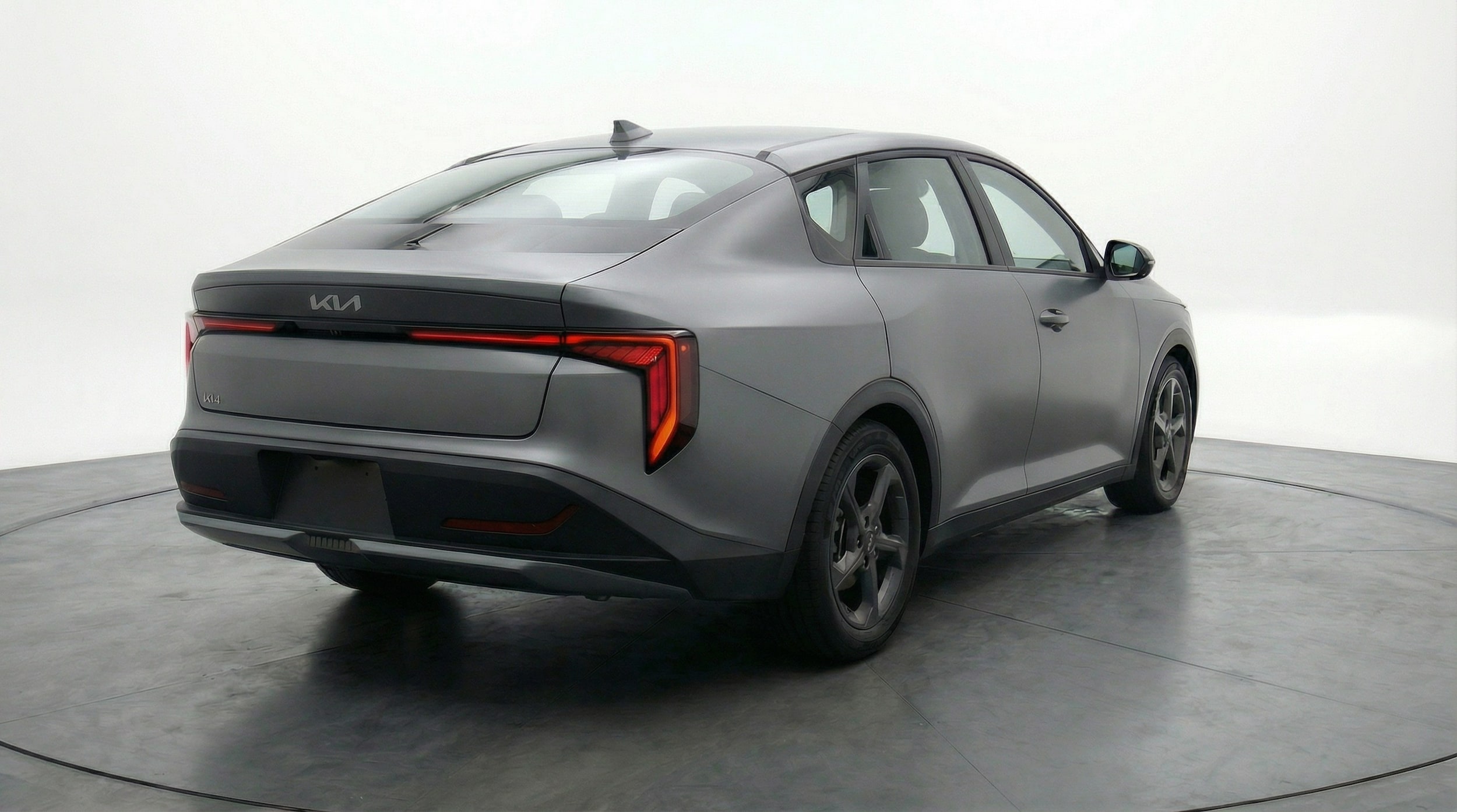 Thumbnail: 2025 Kia K4 - 7