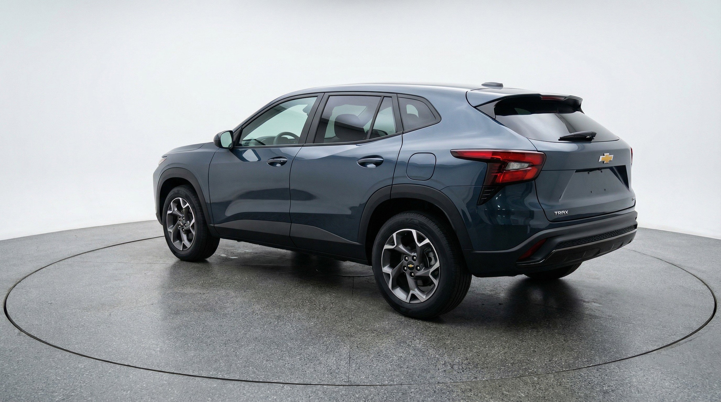 Thumbnail: 2025 Chevrolet Trax - 6