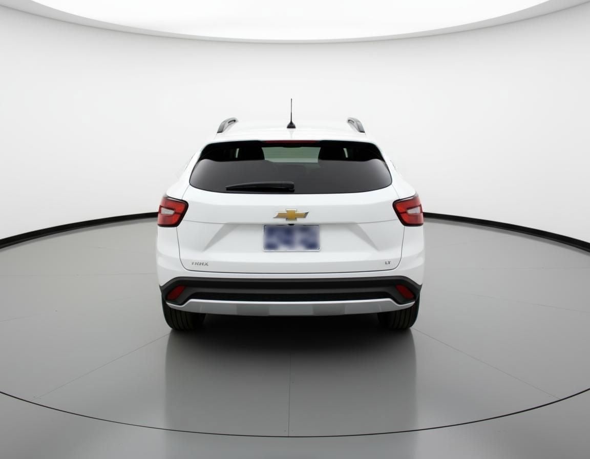 Thumbnail: 2025 Chevrolet Trax - 6