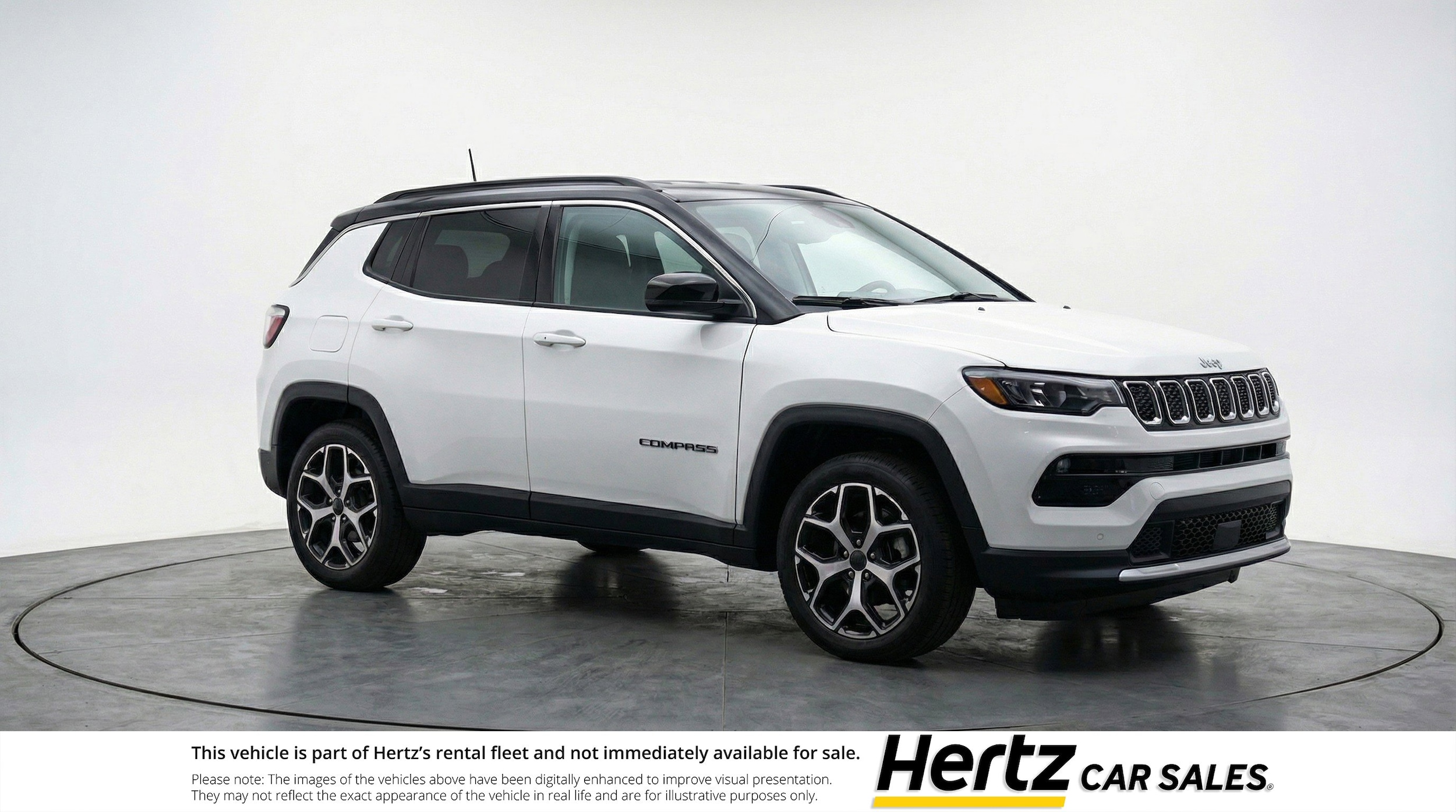 Thumbnail: 2025 Jeep Compass - 1