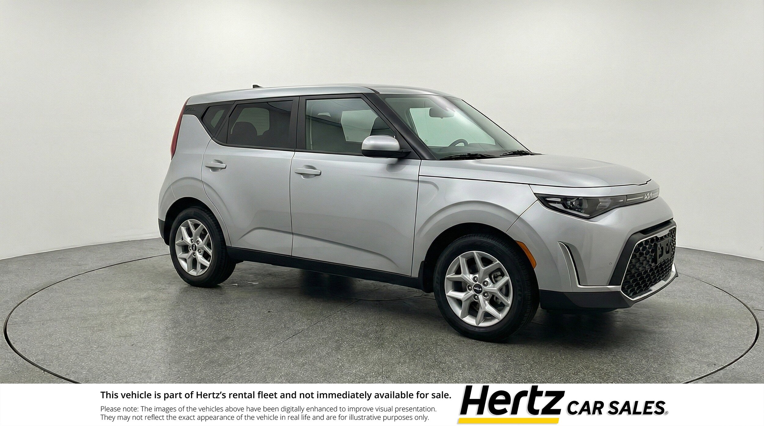 Thumbnail: 2025 Kia Soul - 1