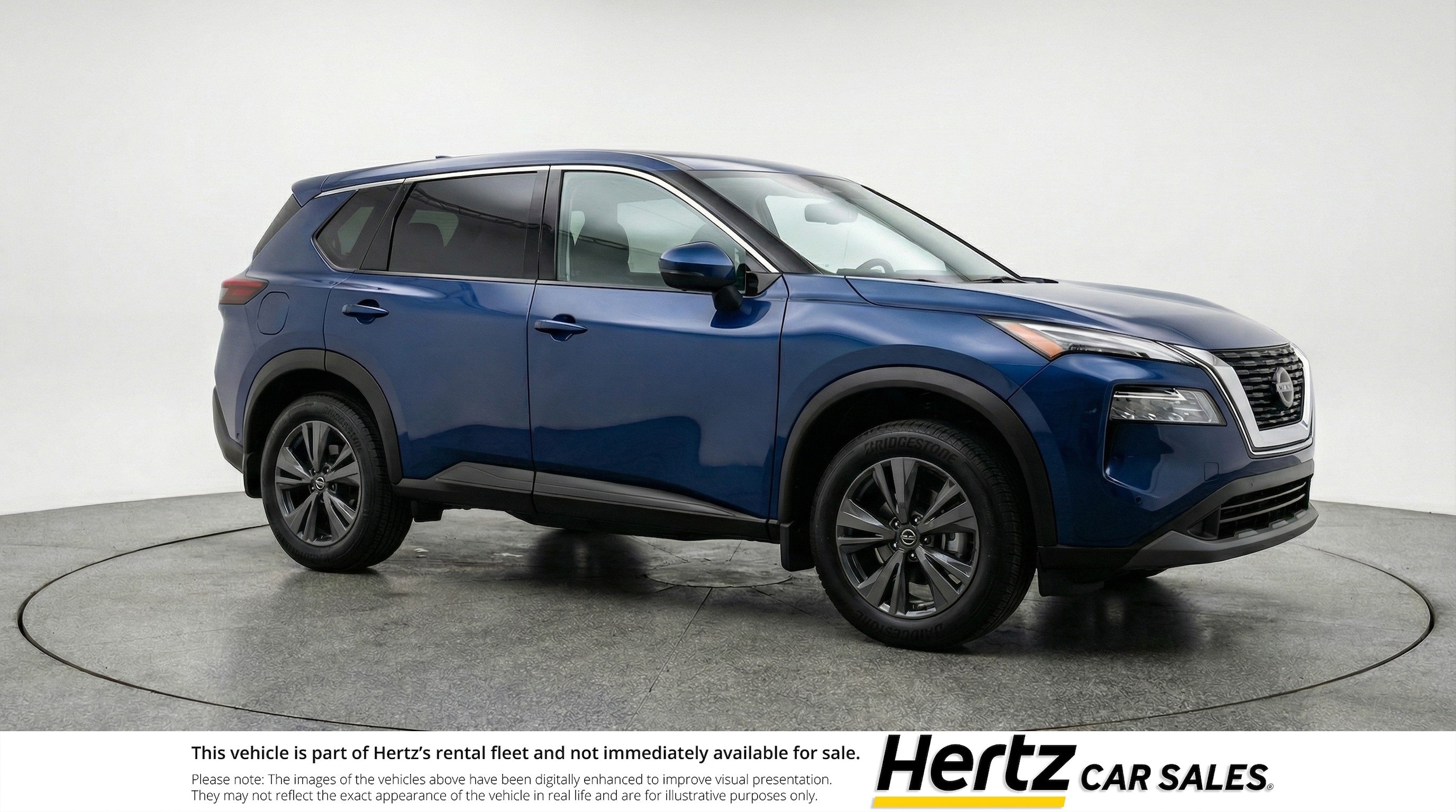 Thumbnail: 2026 Nissan Rogue - 1
