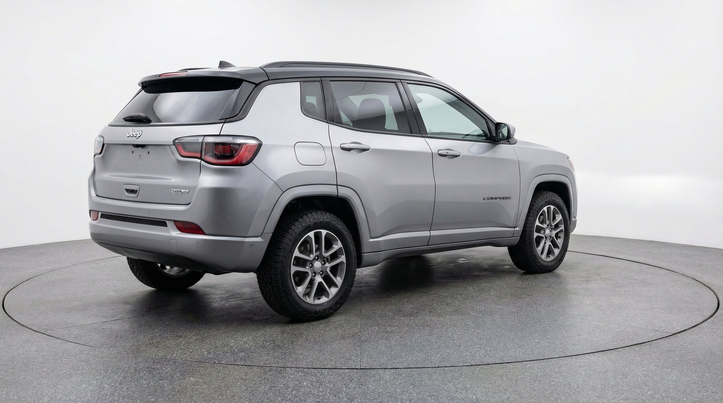 Thumbnail: 2025 Jeep Compass - 9