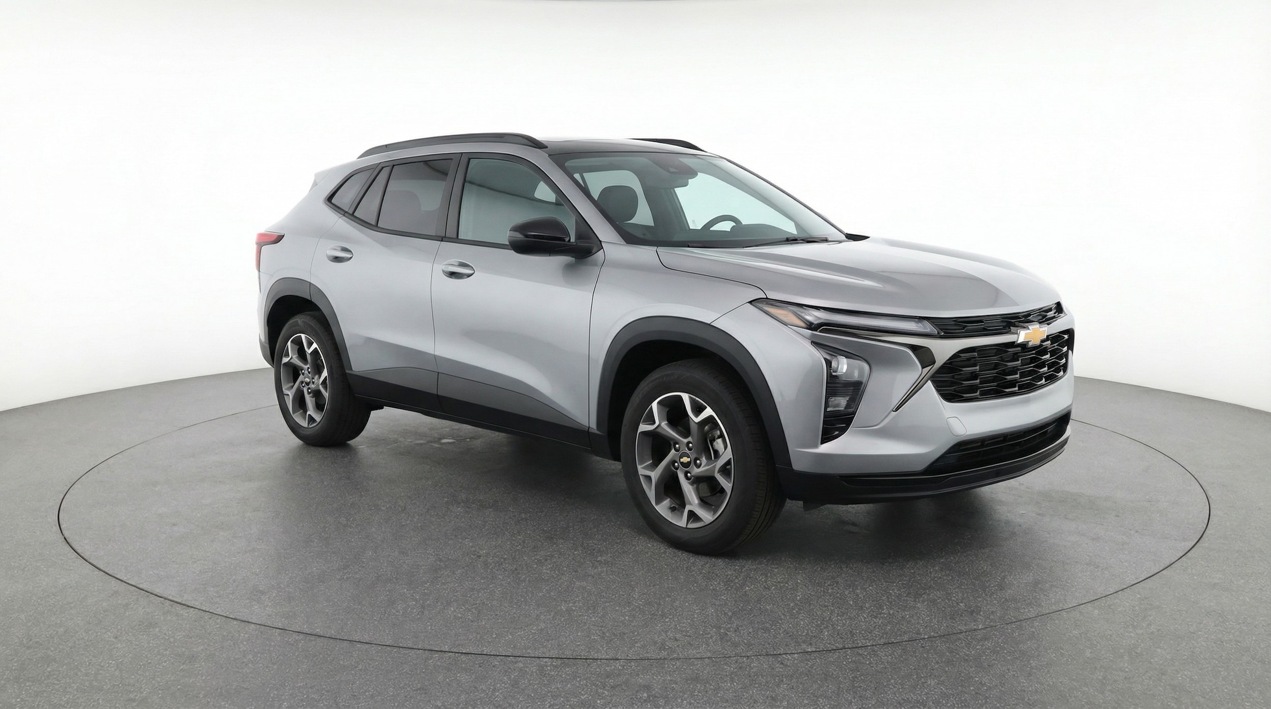 Thumbnail: 2025 Chevrolet Trax - 1