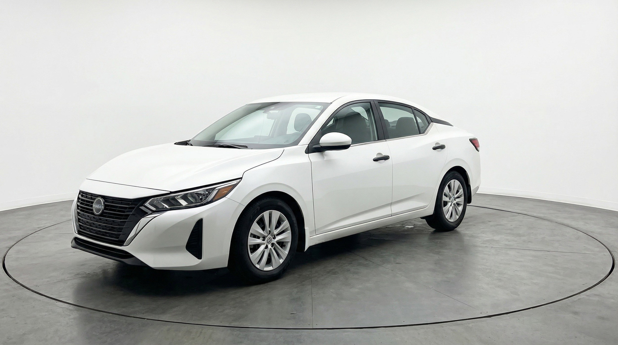 Thumbnail: 2025 Nissan Sentra - 3