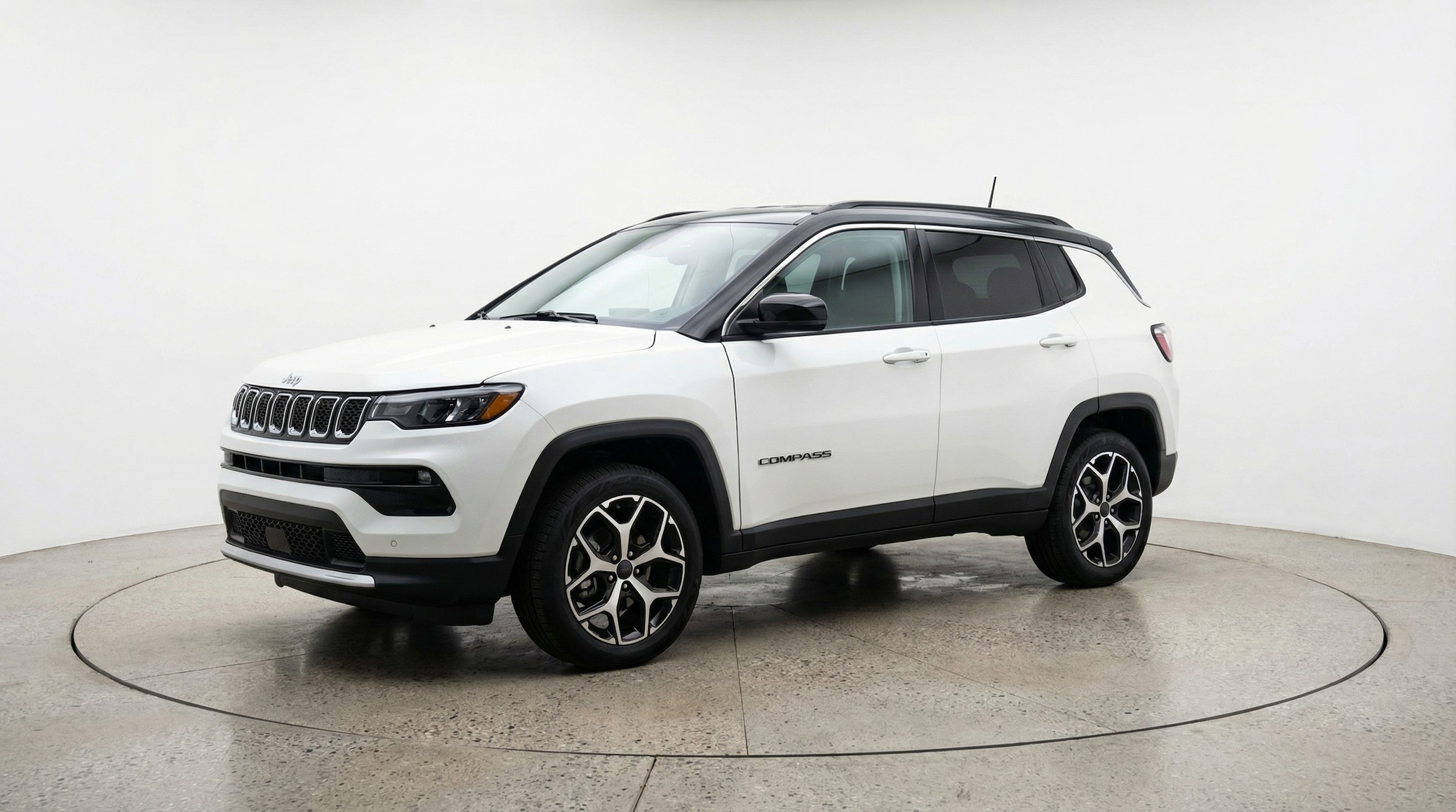 Thumbnail: 2025 Jeep Compass - 3