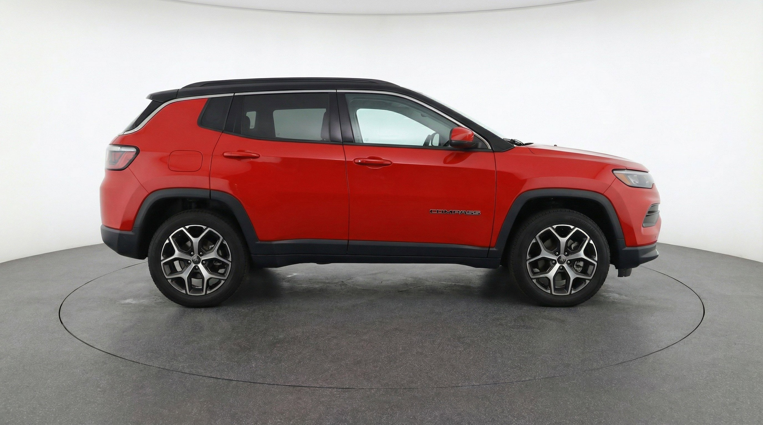 Thumbnail: 2025 Jeep Compass - 11