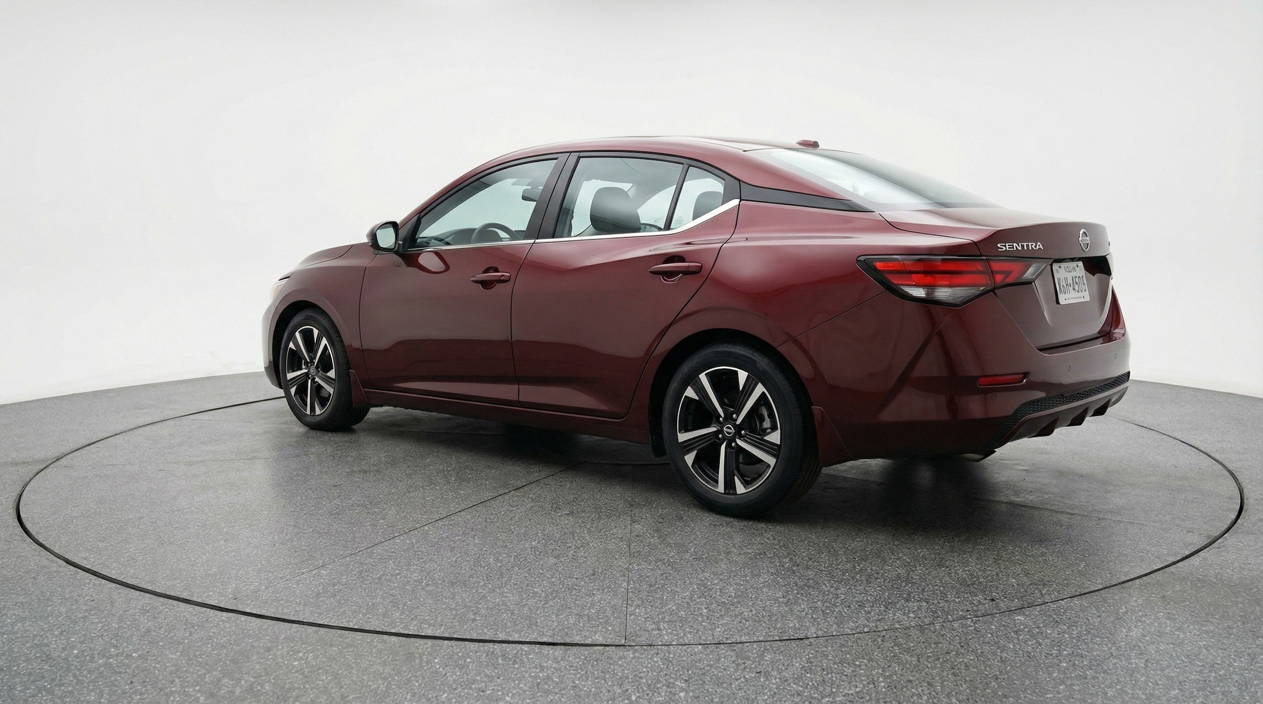 Thumbnail: 2025 Nissan Sentra - 6