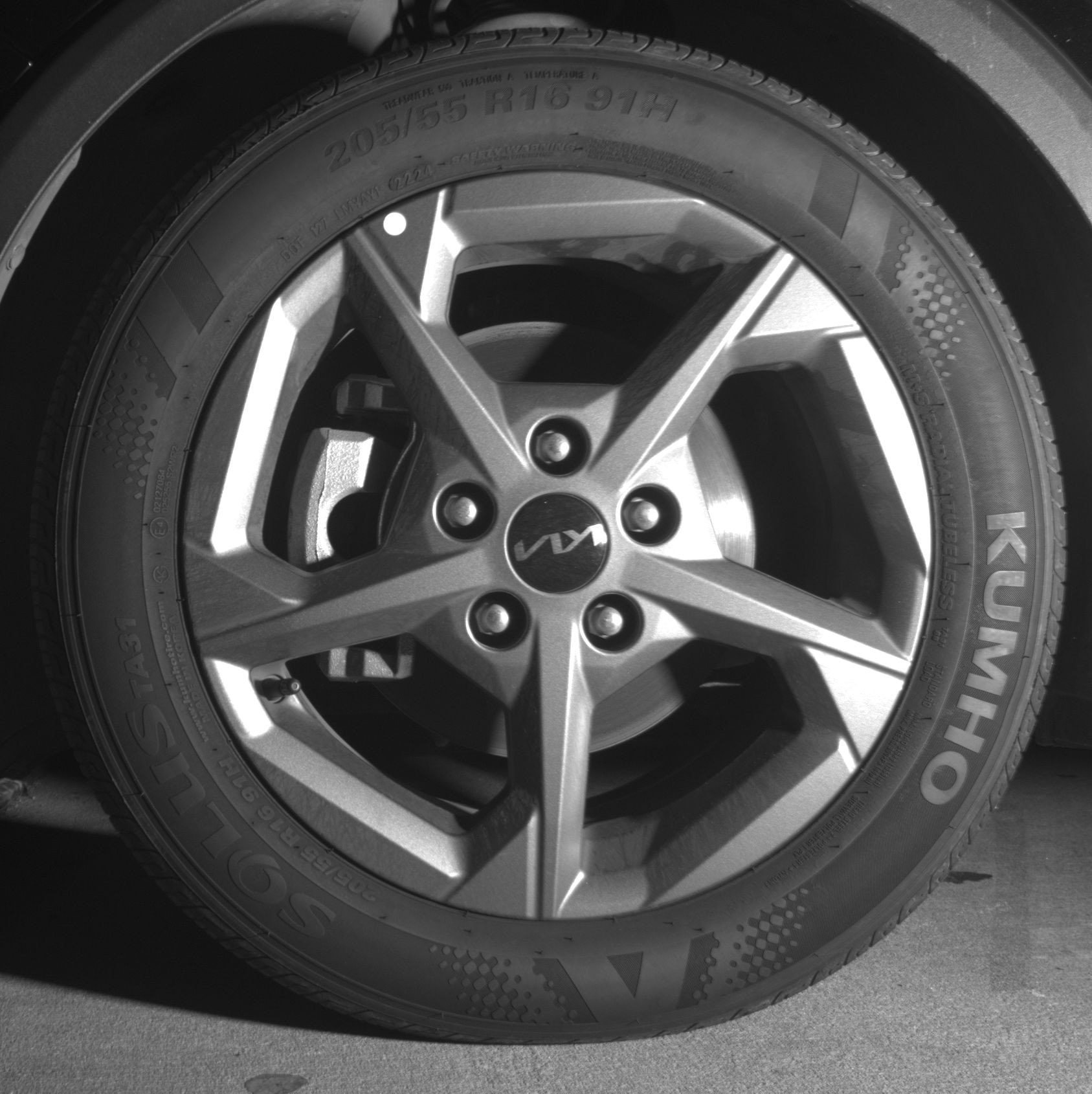 Thumbnail: 2025 Kia K4 - 9