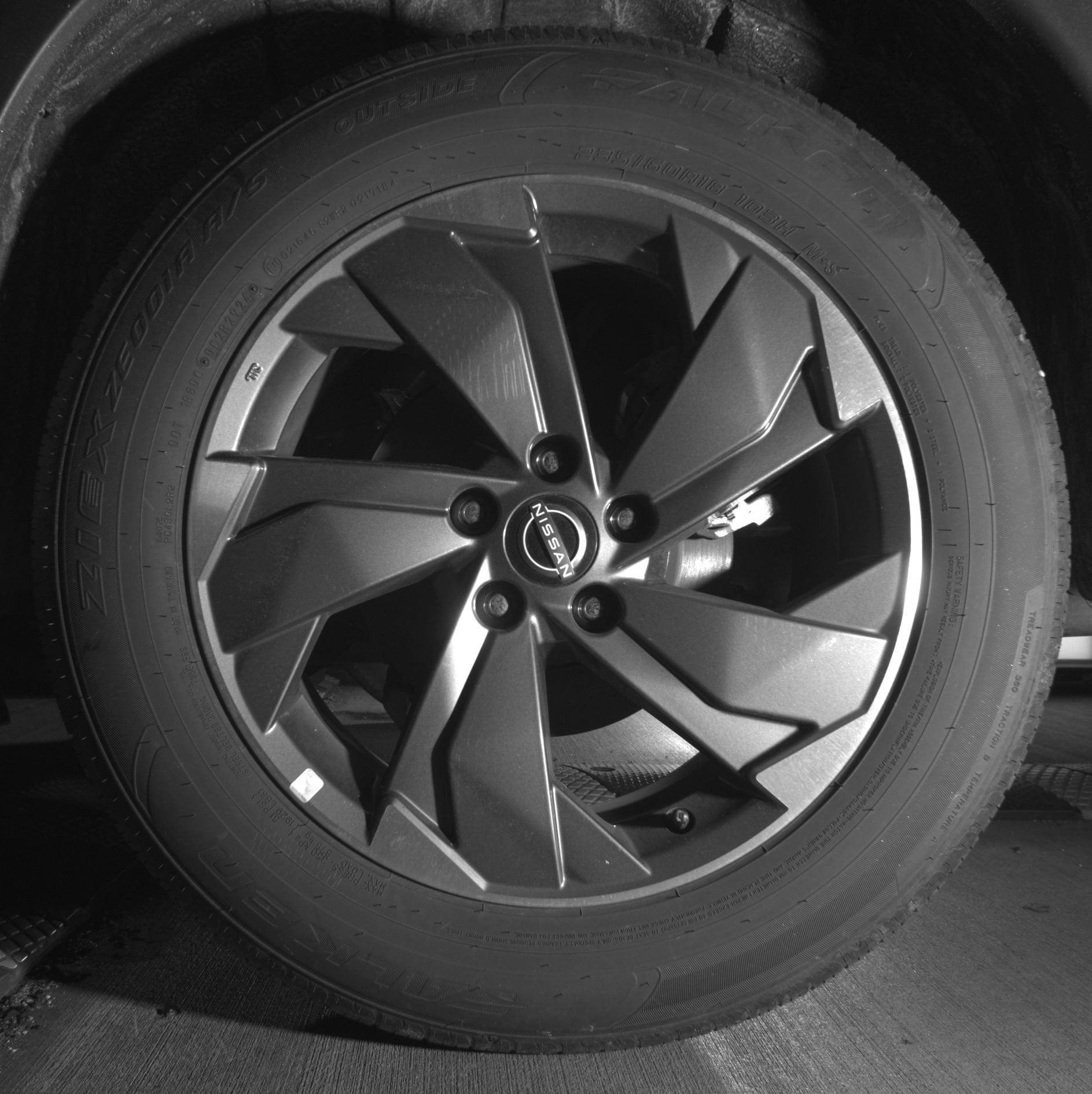 Thumbnail: 2025 Nissan Rogue - 14