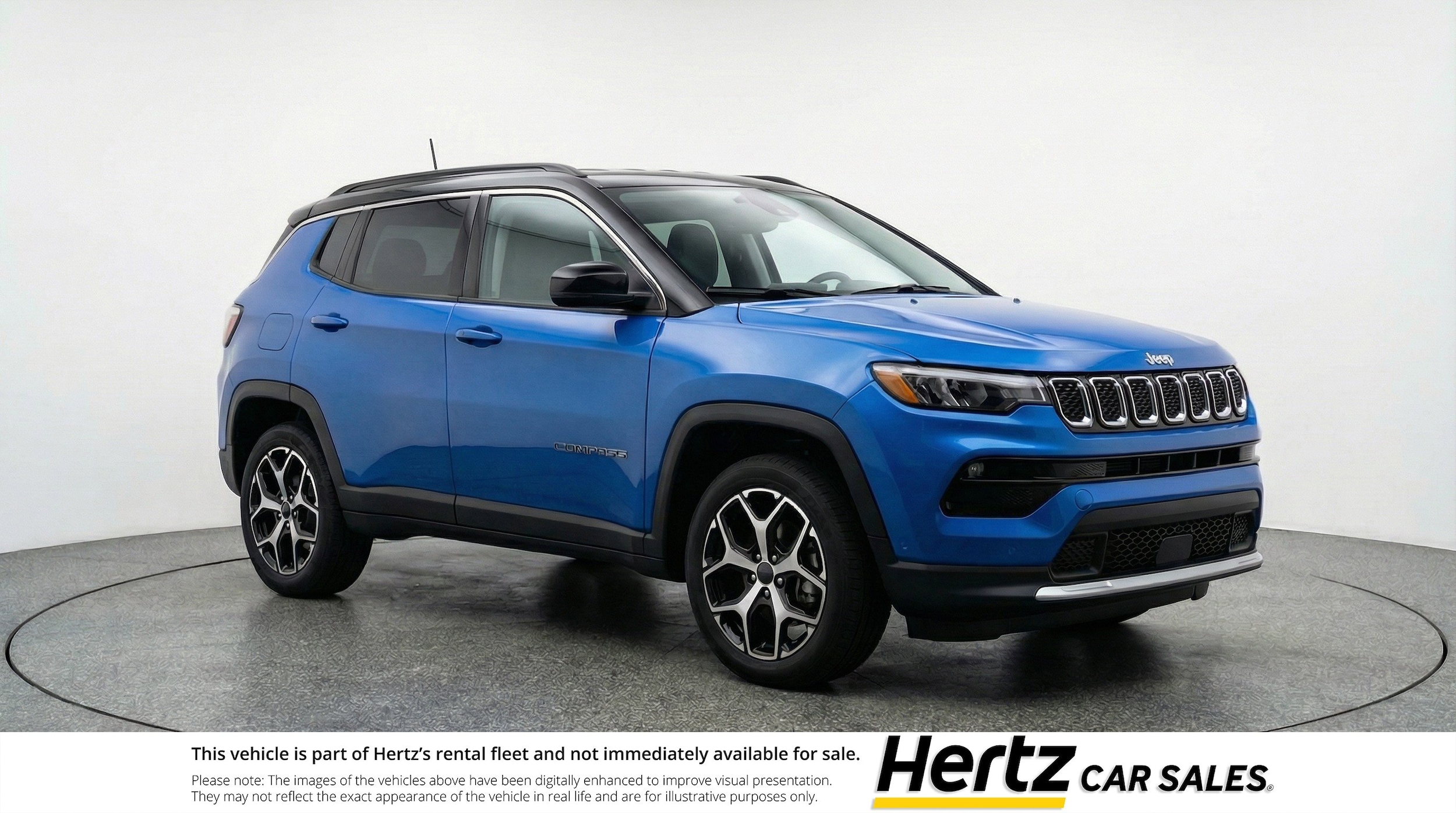 Thumbnail: 2025 Jeep Compass - 1