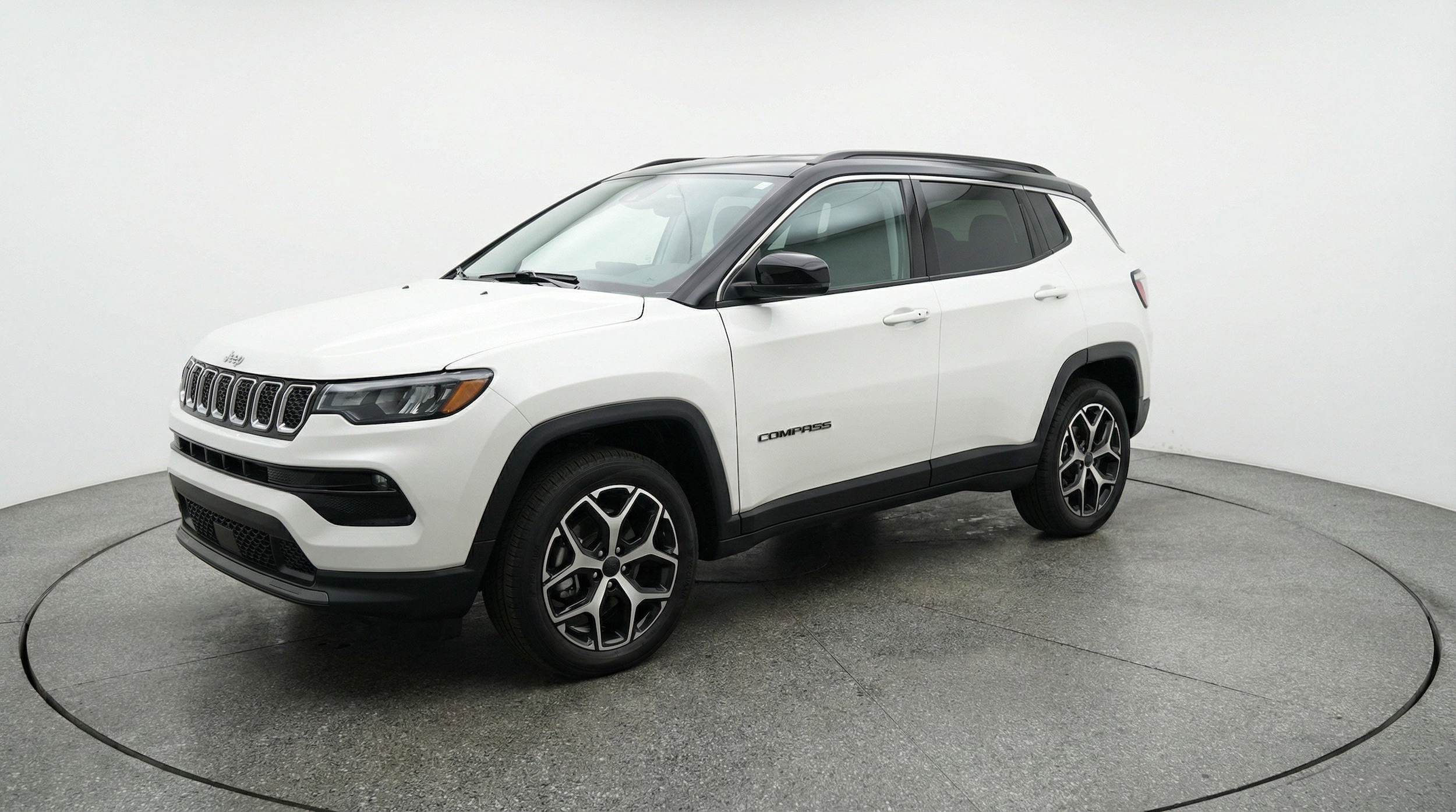 Thumbnail: 2025 Jeep Compass - 3