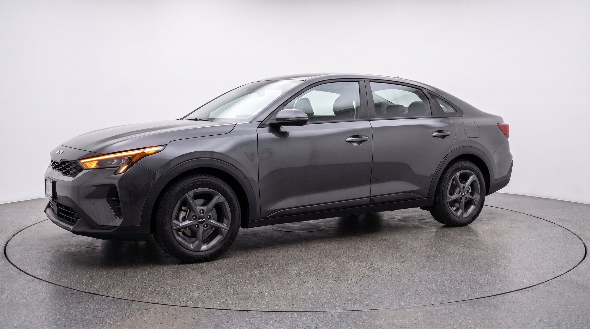 Thumbnail: 2026 Kia K4 - 3