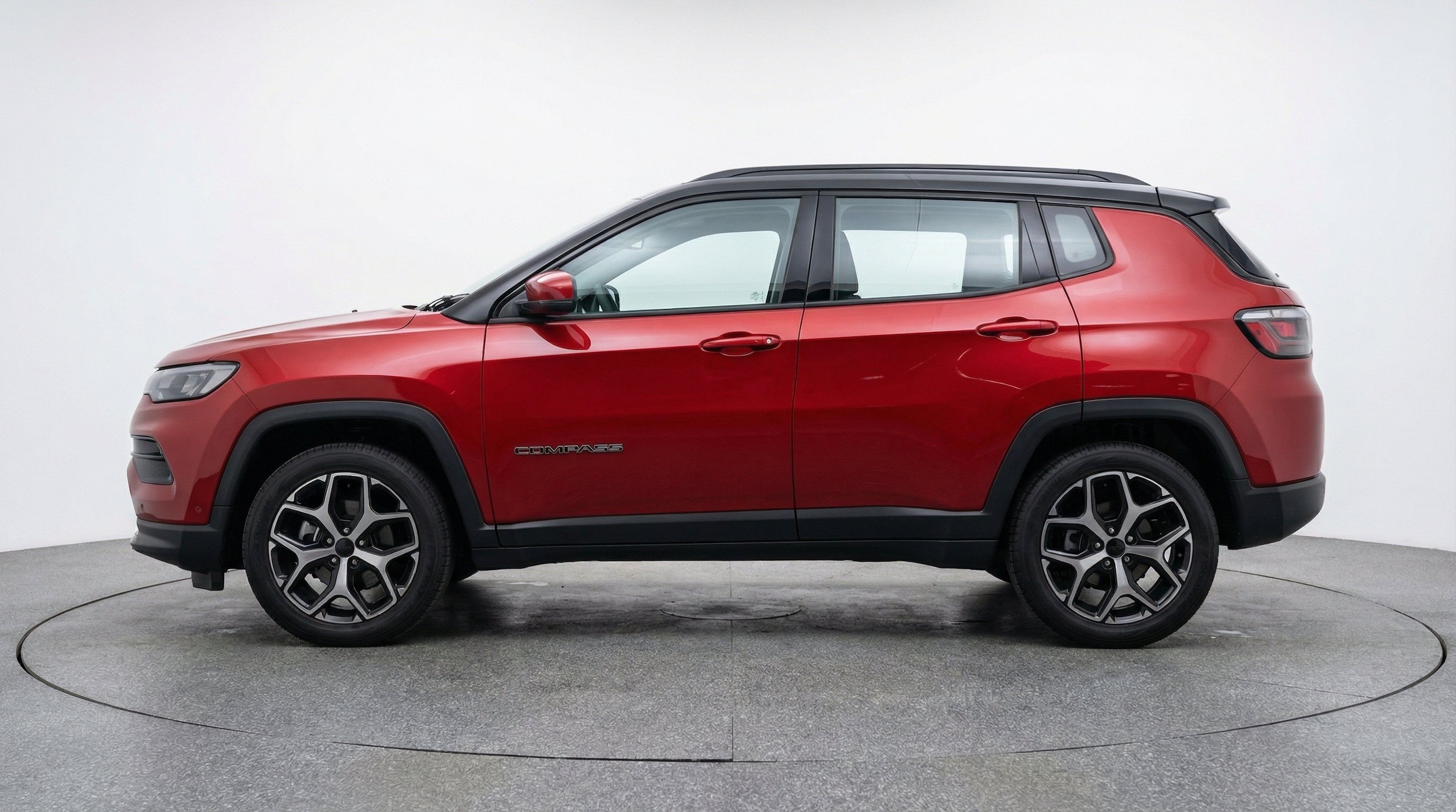 Thumbnail: 2025 Jeep Compass - 5