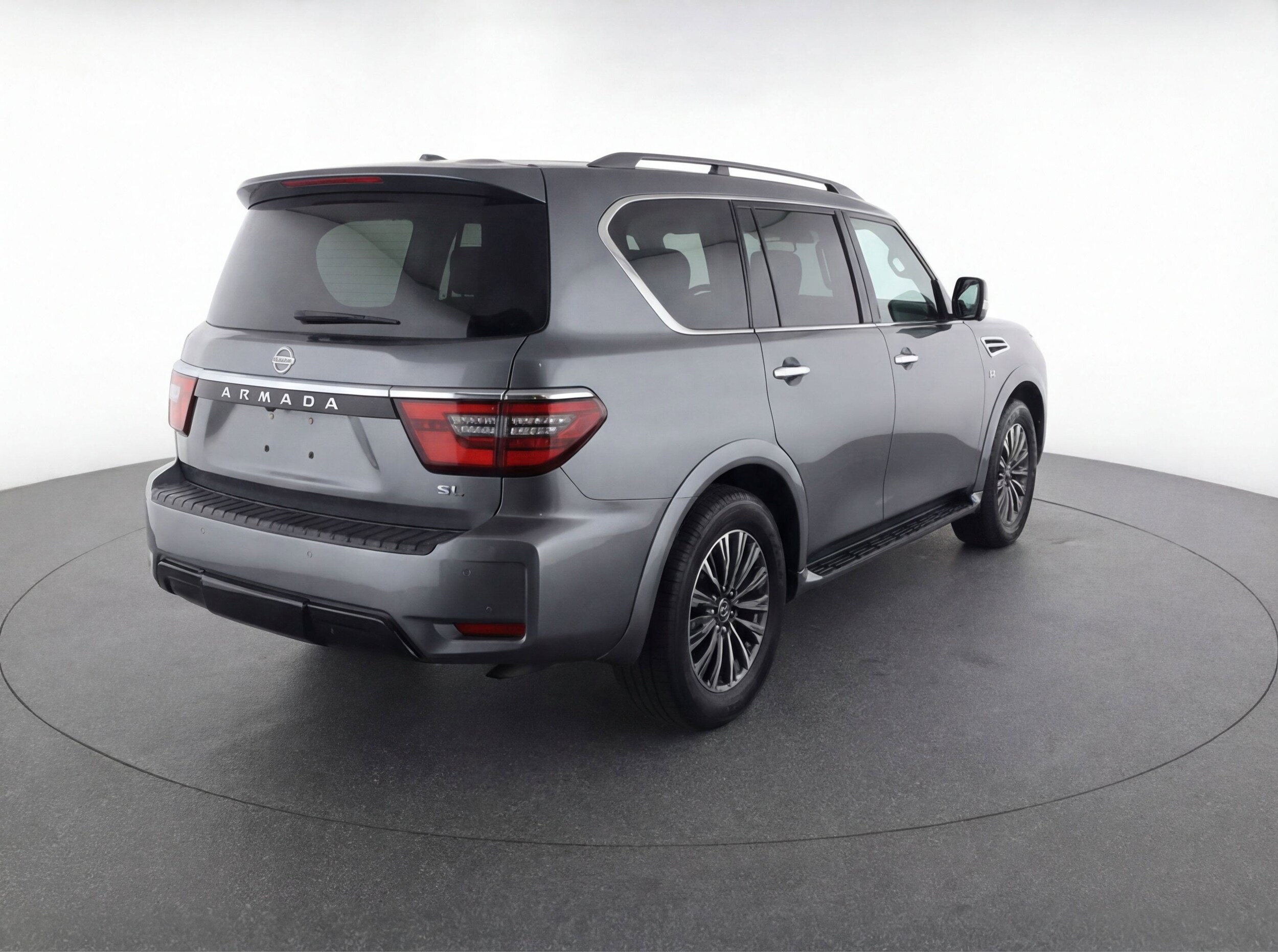 Thumbnail: 2023 Nissan Armada - 9