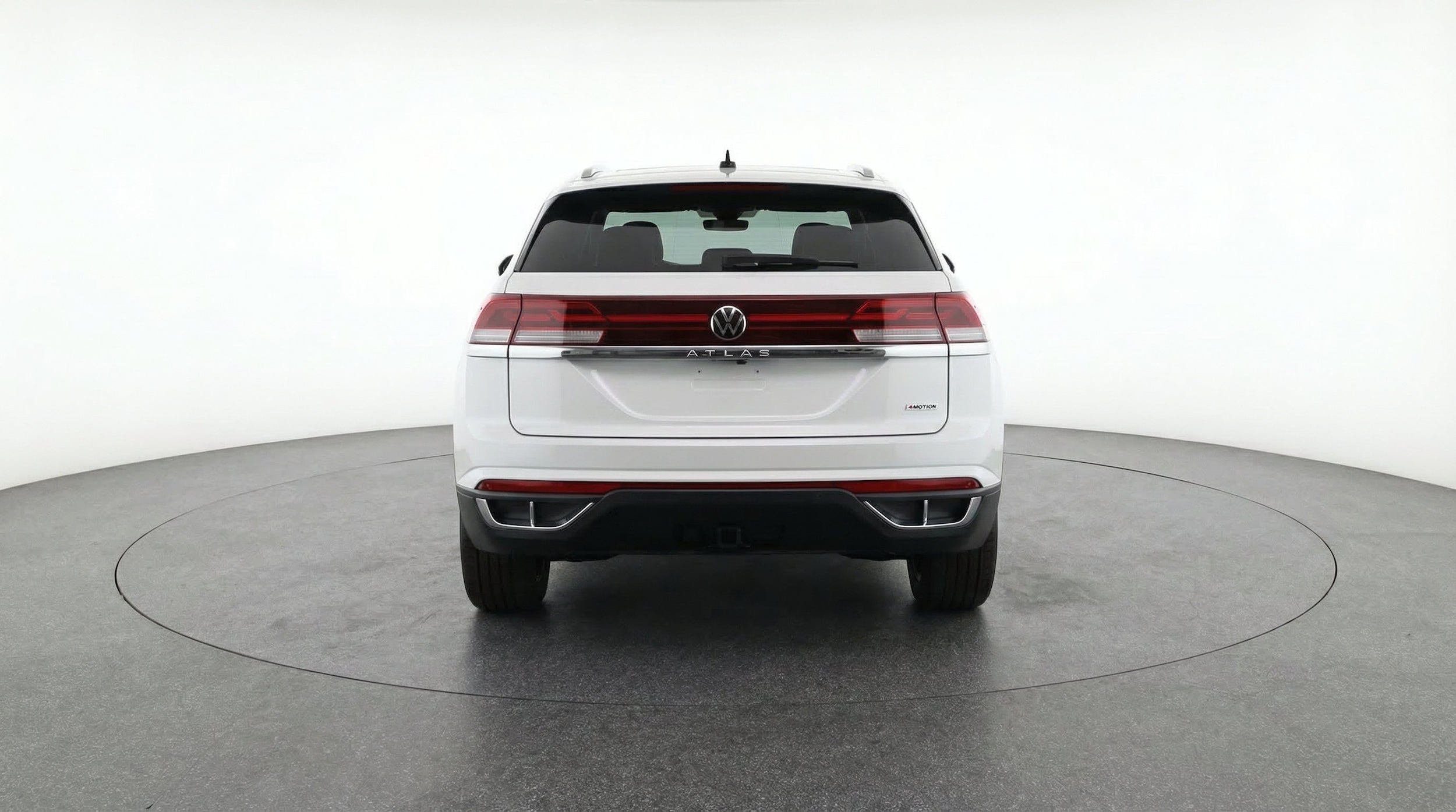 Thumbnail: 2026 Volkswagen Atlas - 7