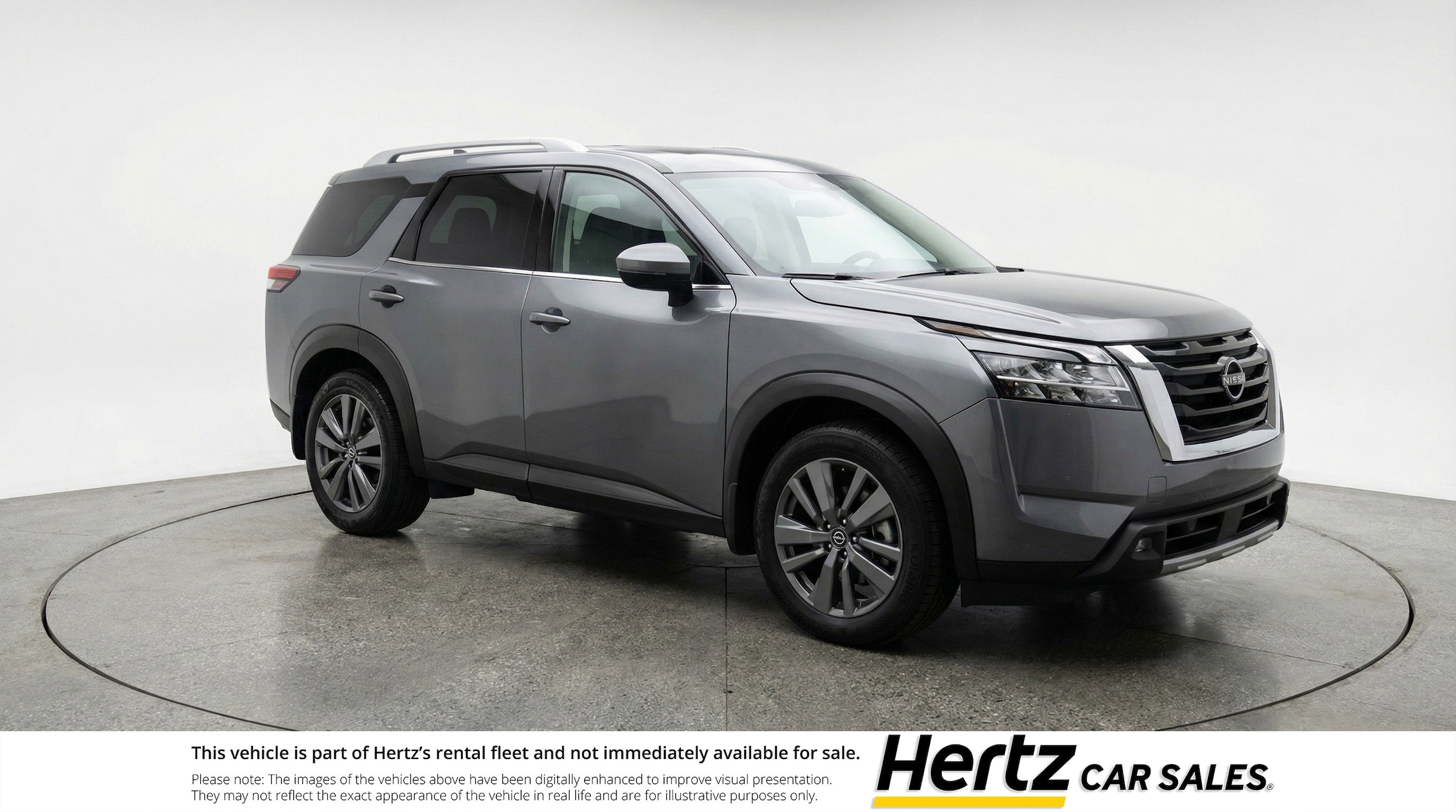 Thumbnail: 2025 Nissan Pathfinder - 1