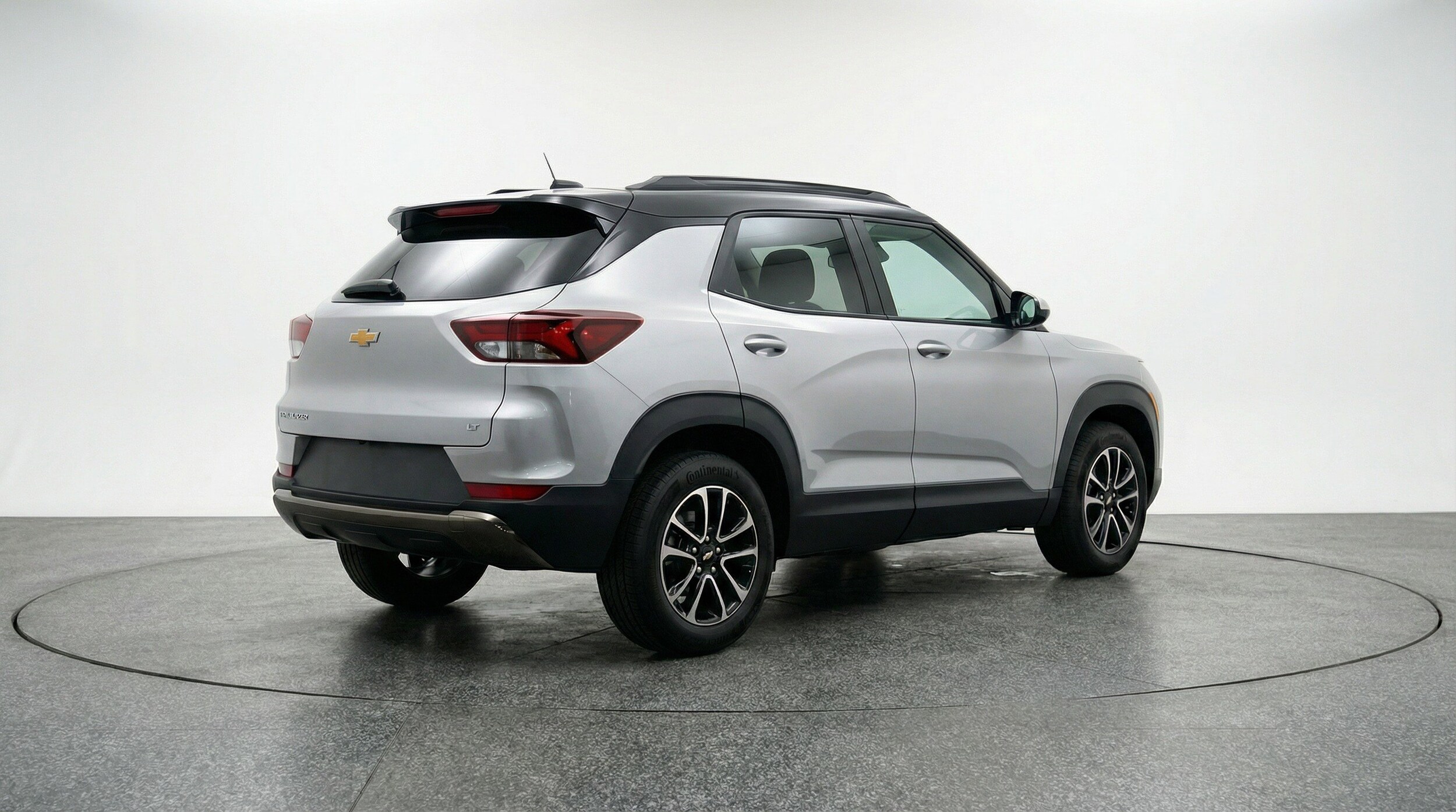 Thumbnail: 2025 Chevrolet TrailBlazer - 9