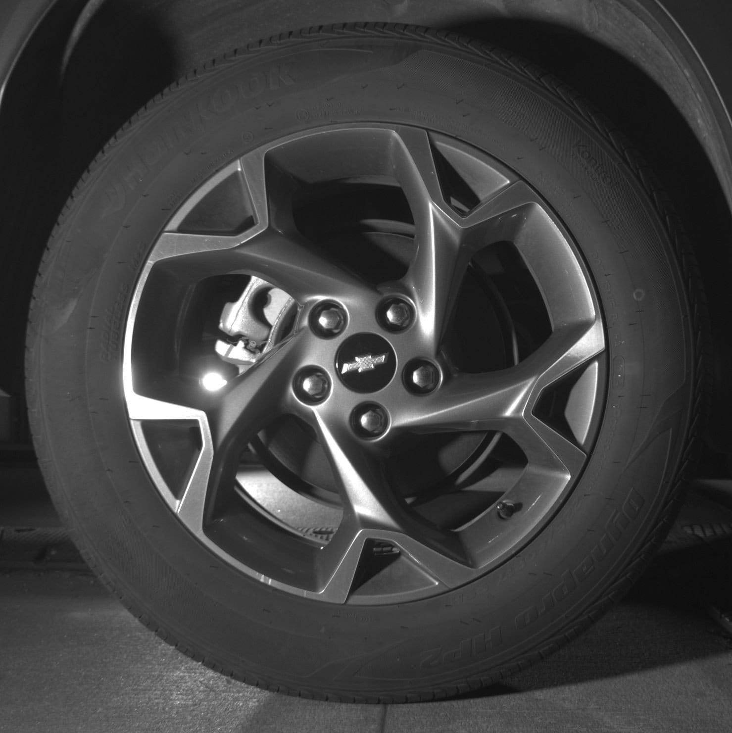 Thumbnail: 2025 Chevrolet Trax - 15