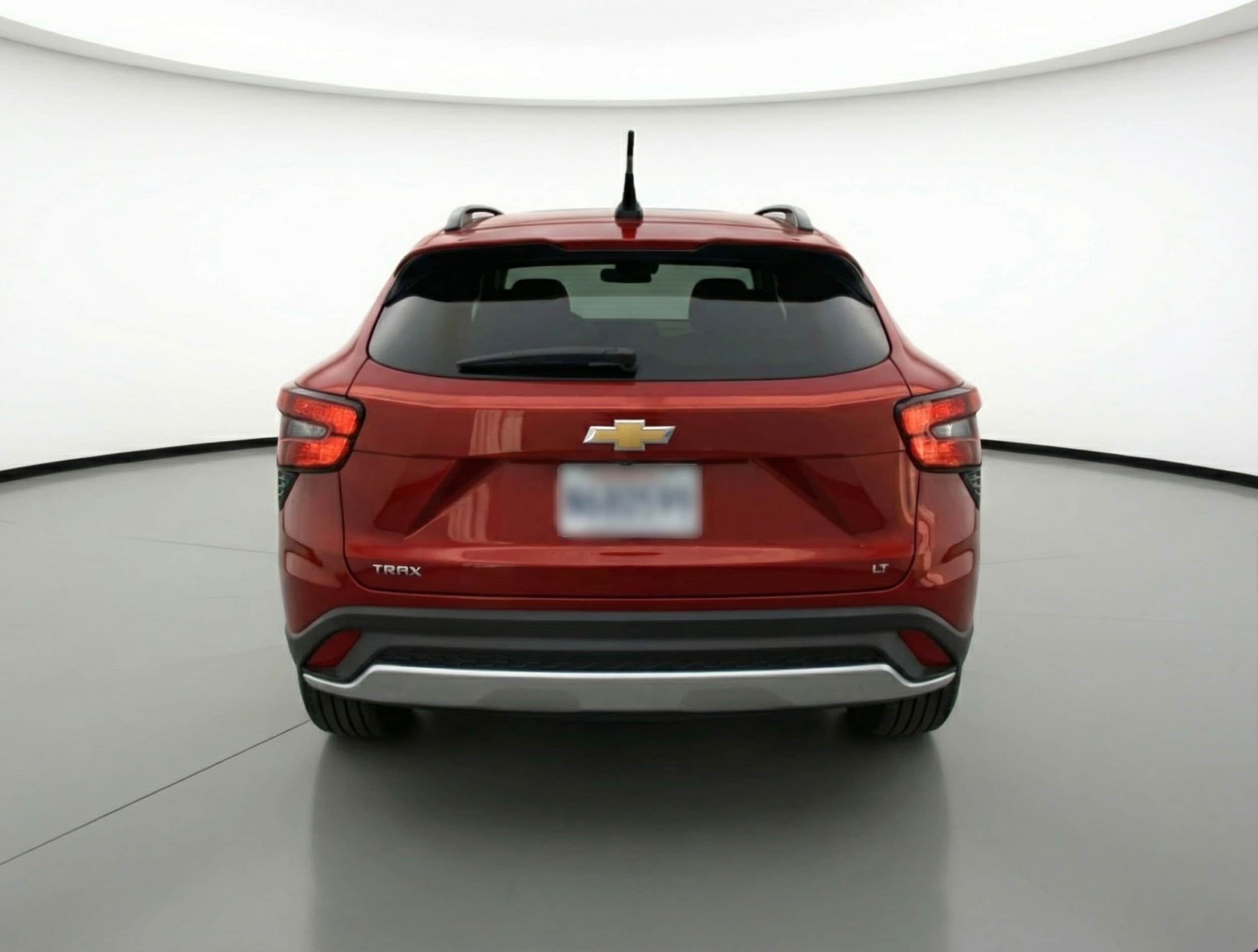 Thumbnail: 2025 Chevrolet Trax - 7
