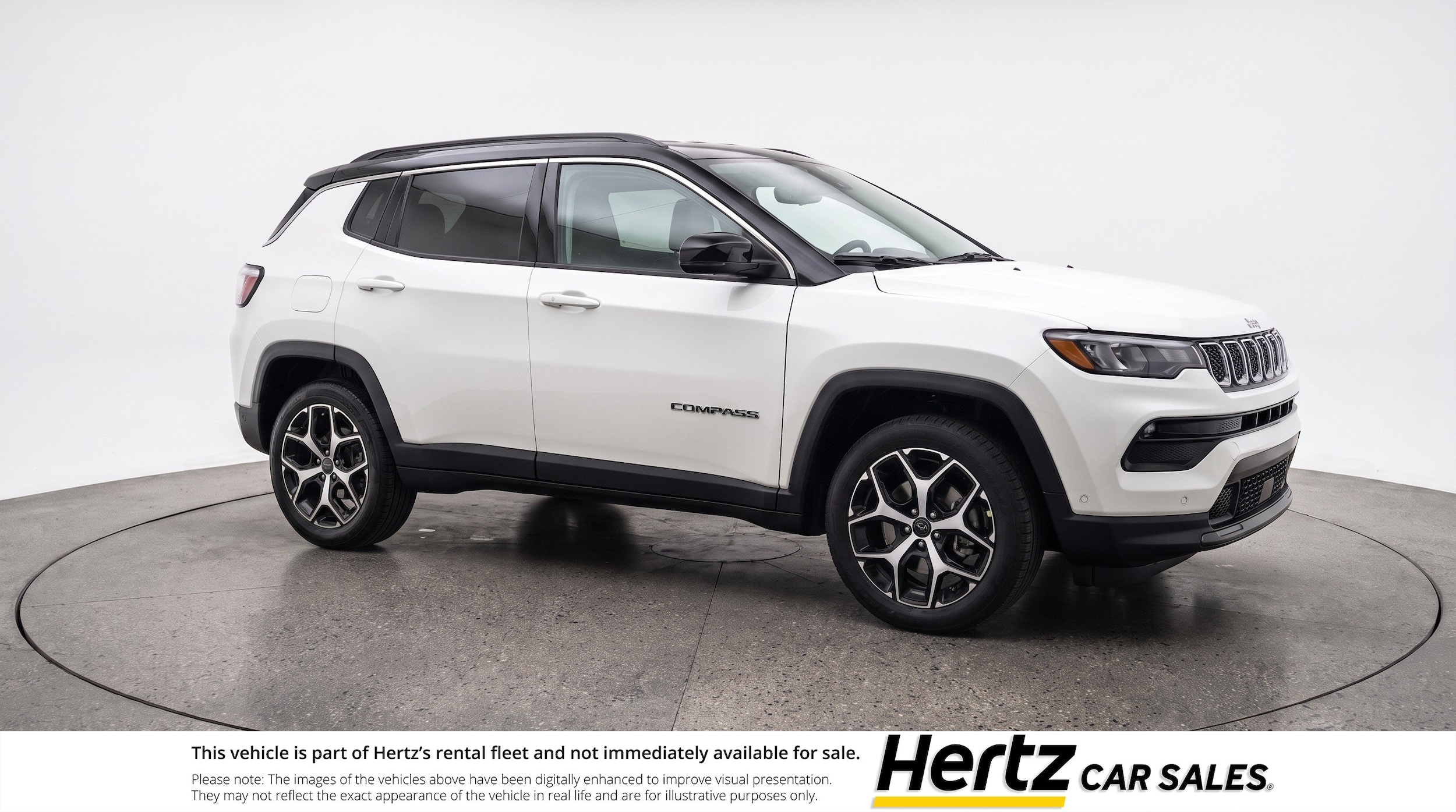 Thumbnail: 2025 Jeep Compass - 1