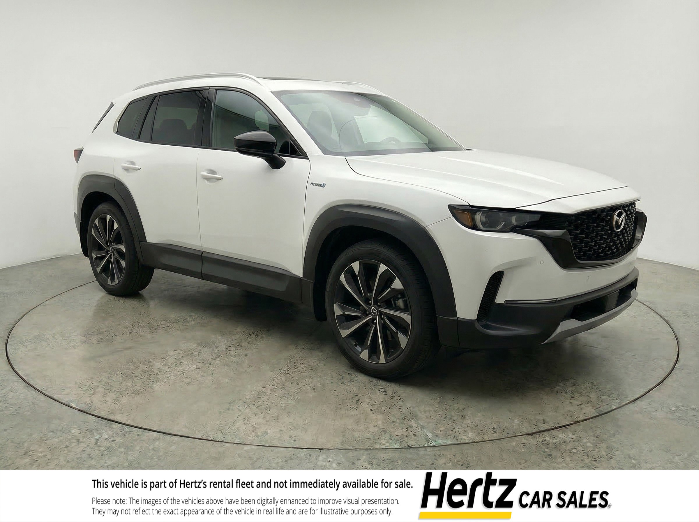 Thumbnail: 2025 Mazda CX-50 - 1