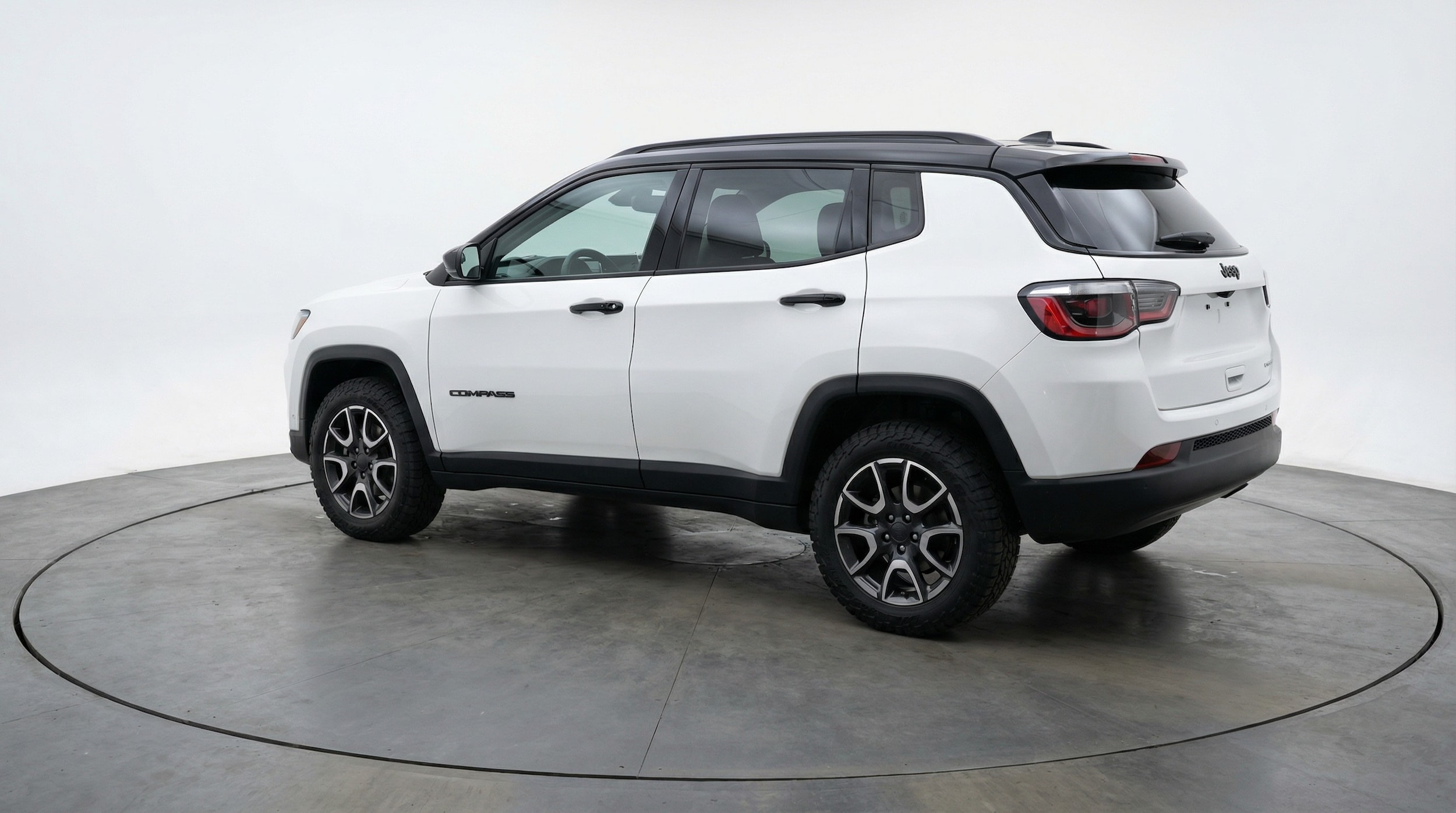 Thumbnail: 2025 Jeep Compass - 5