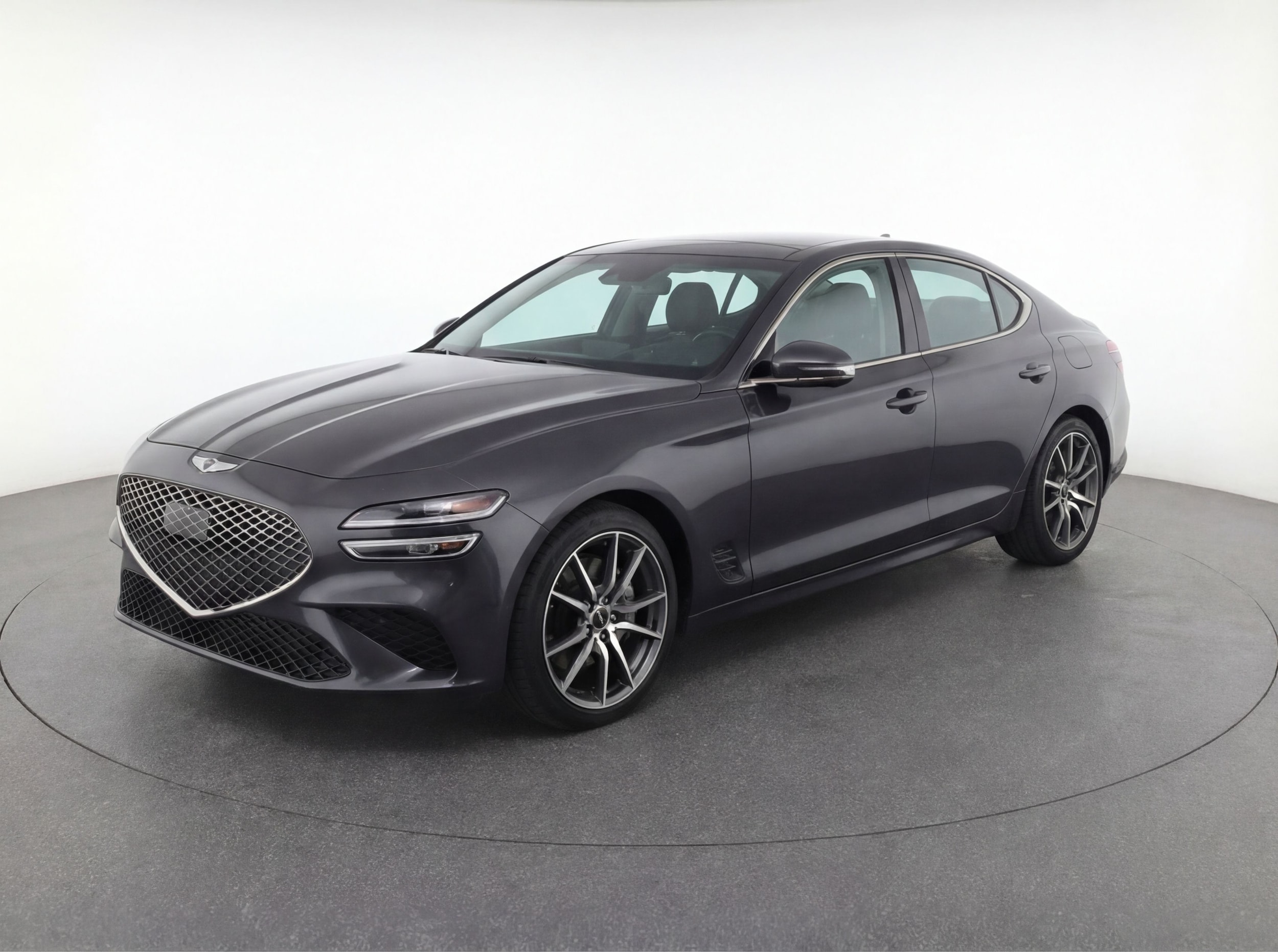 Thumbnail: 2025 Genesis G70 - 3