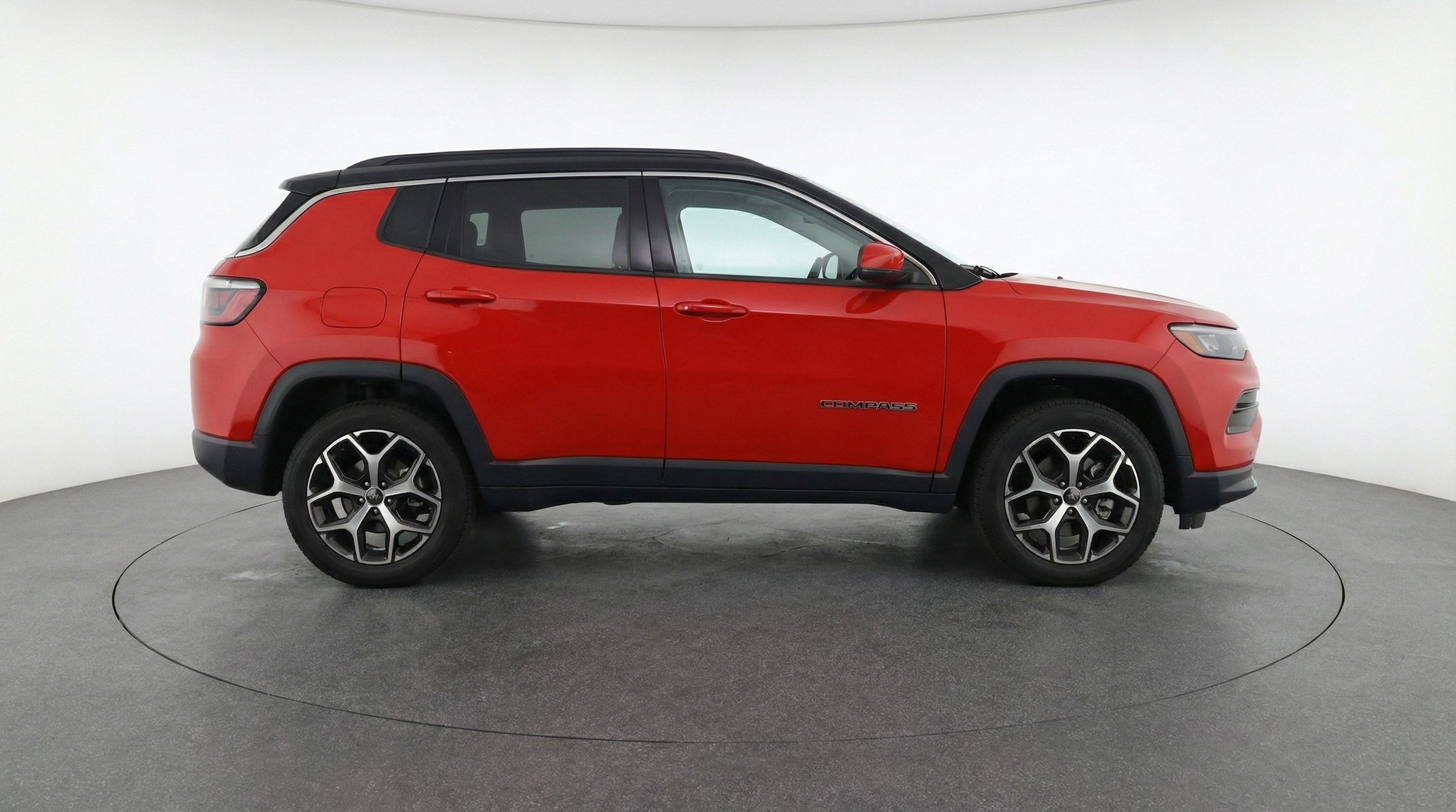 Thumbnail: 2025 Jeep Compass - 8