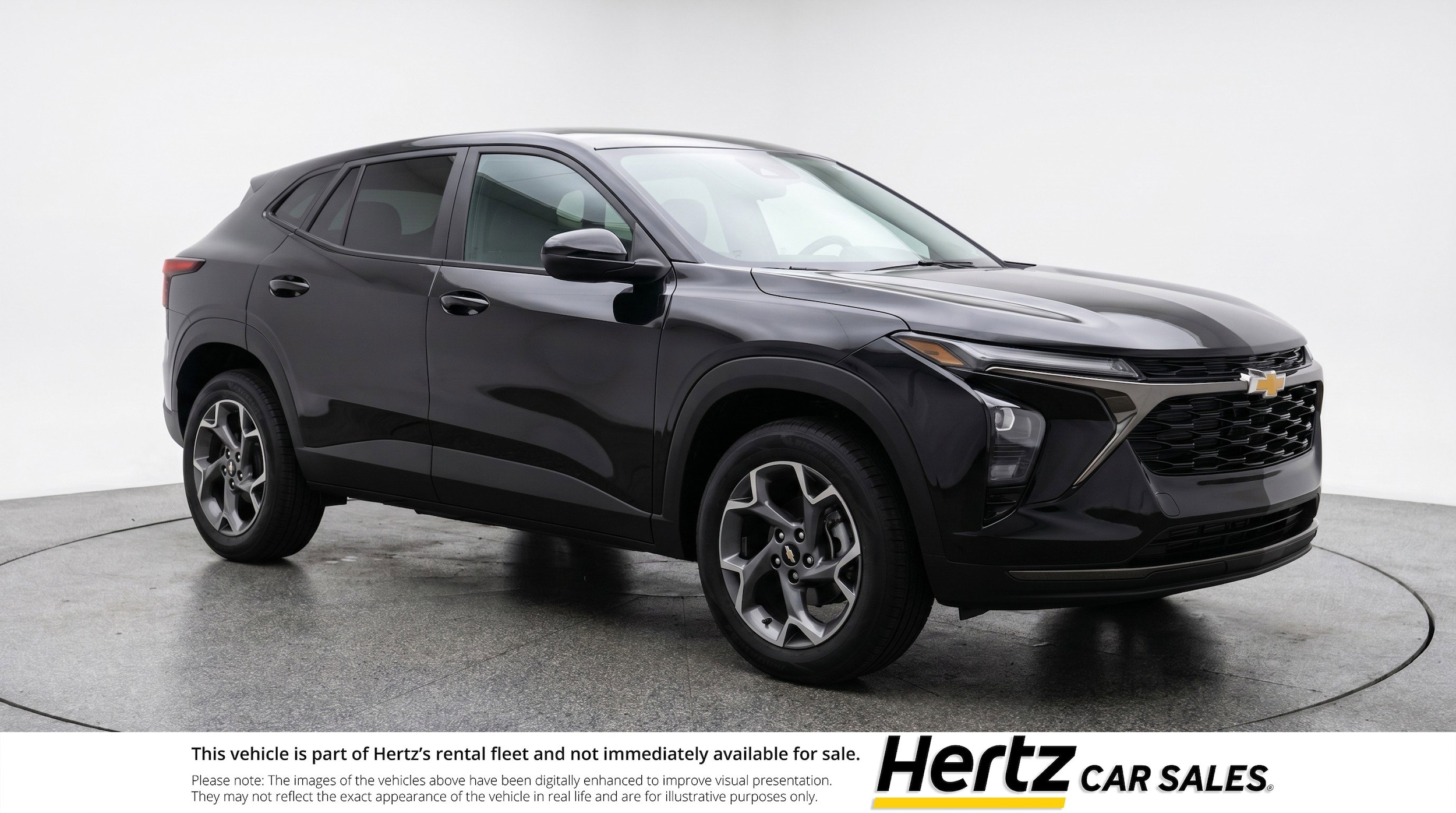 Thumbnail: 2025 Chevrolet Trax - 1