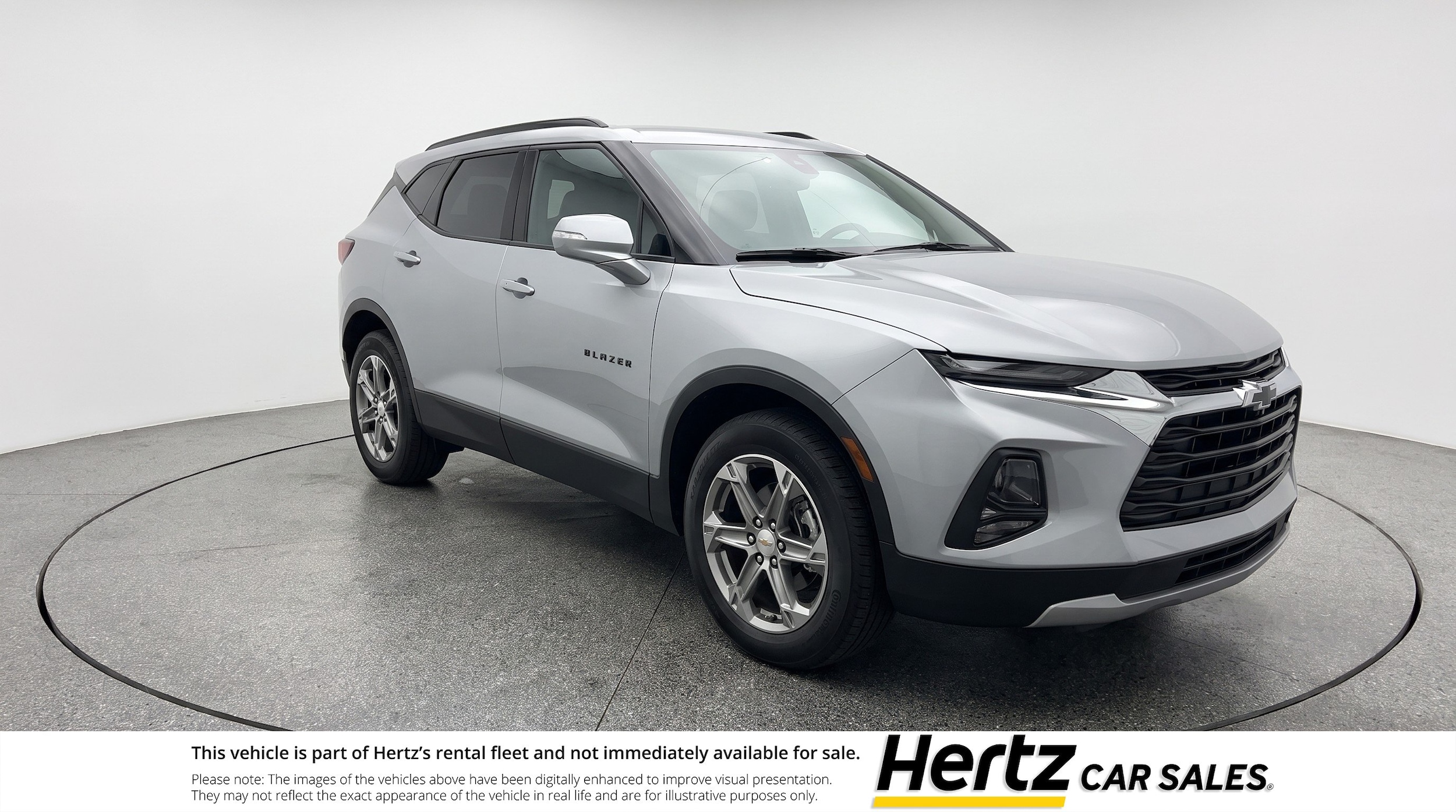 Thumbnail: 2025 Chevrolet Blazer - 1