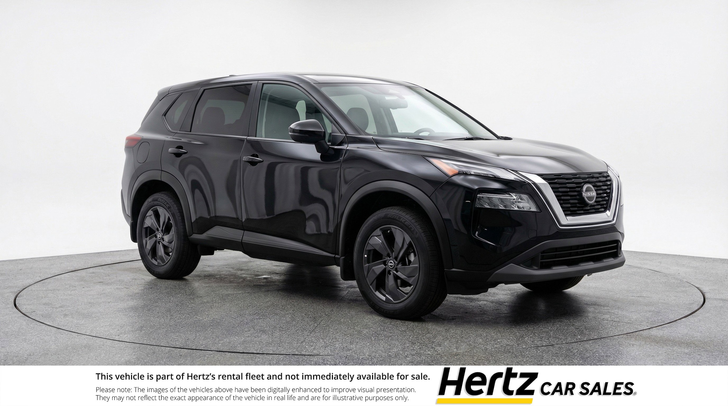 Thumbnail: 2025 Nissan Rogue - 1